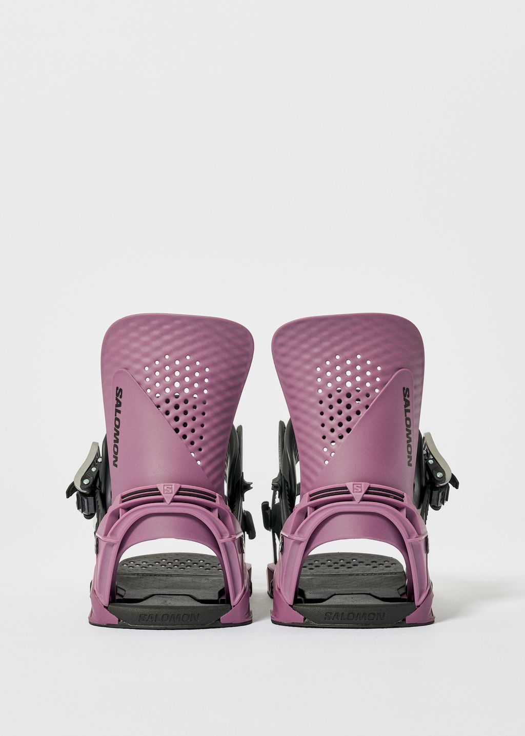 Salomon Snowboards Hologram Snowboard Bindings