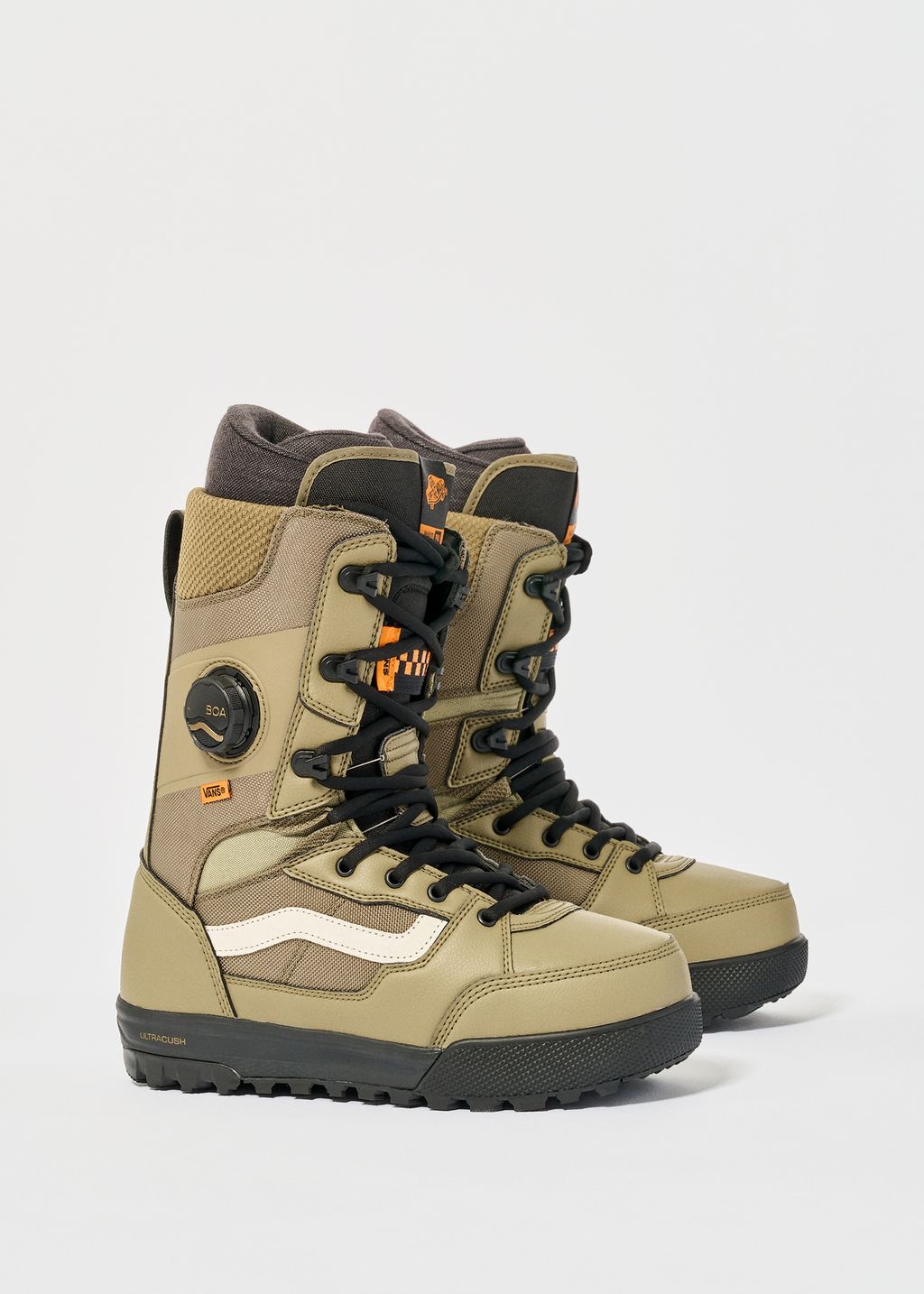 Vans Invado Pro Snowboard Boots