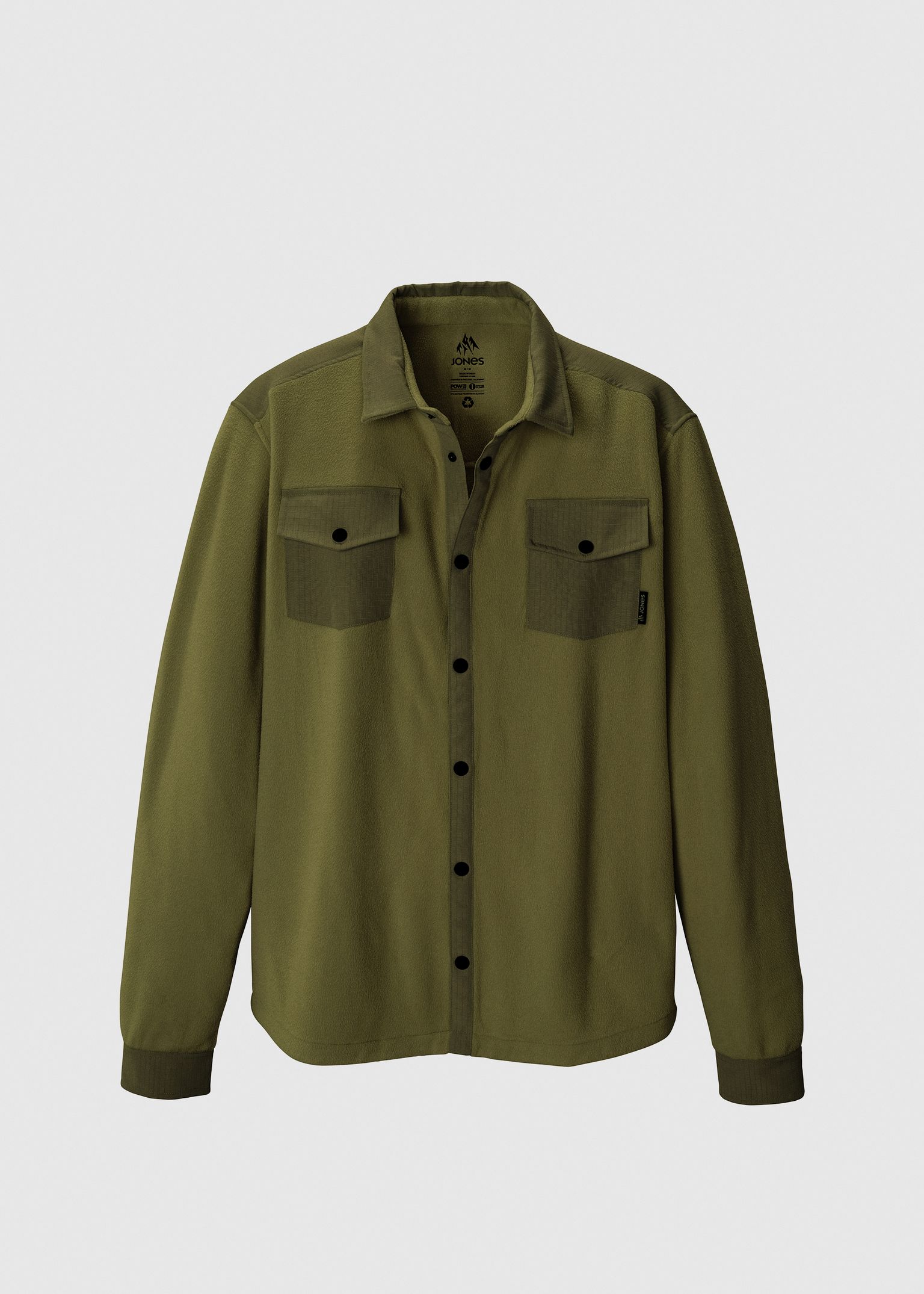 December Recycled Fleece image