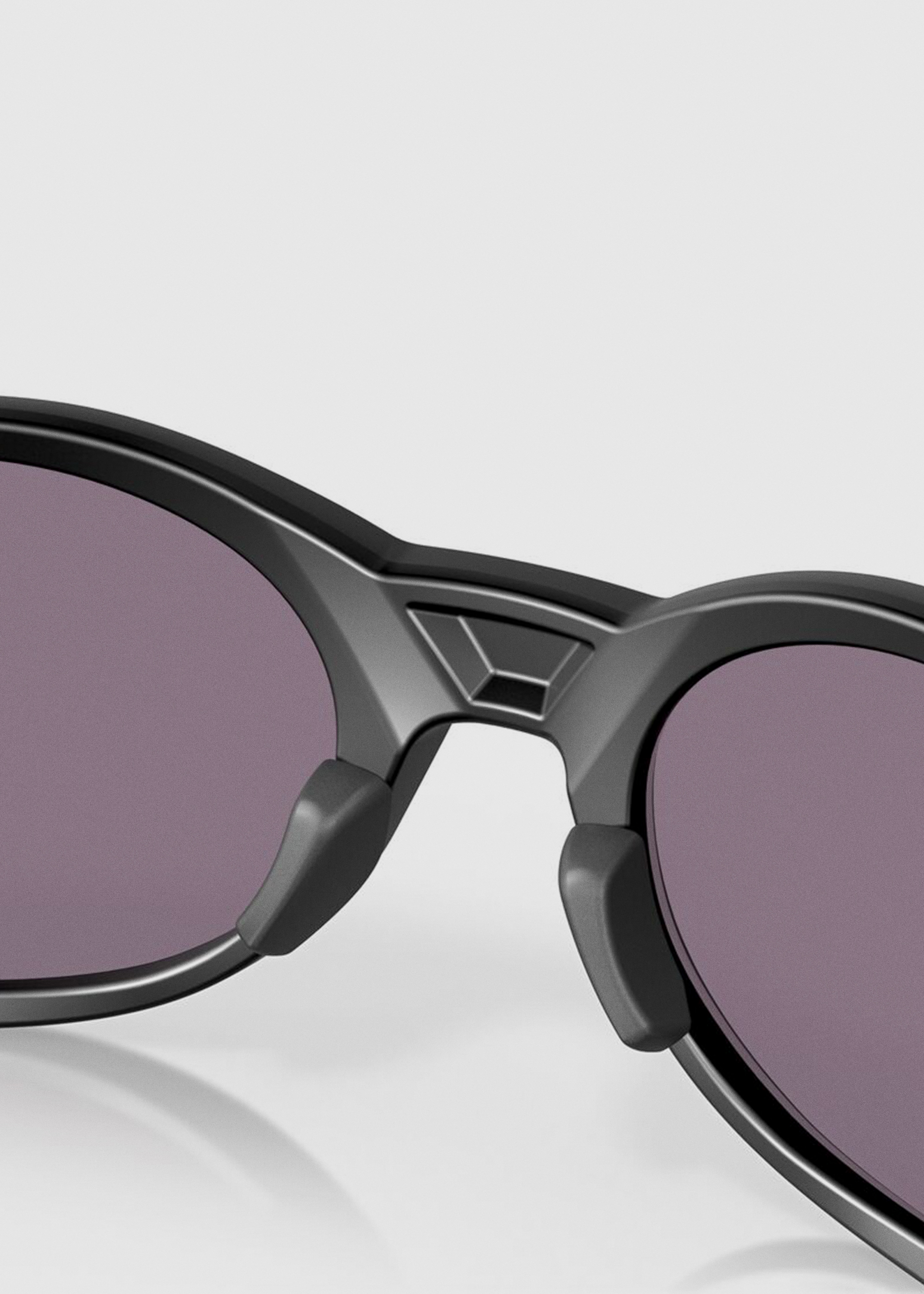 Oakley Eye Jacket Redux Matte Black / Prizm Grey Sunglasses