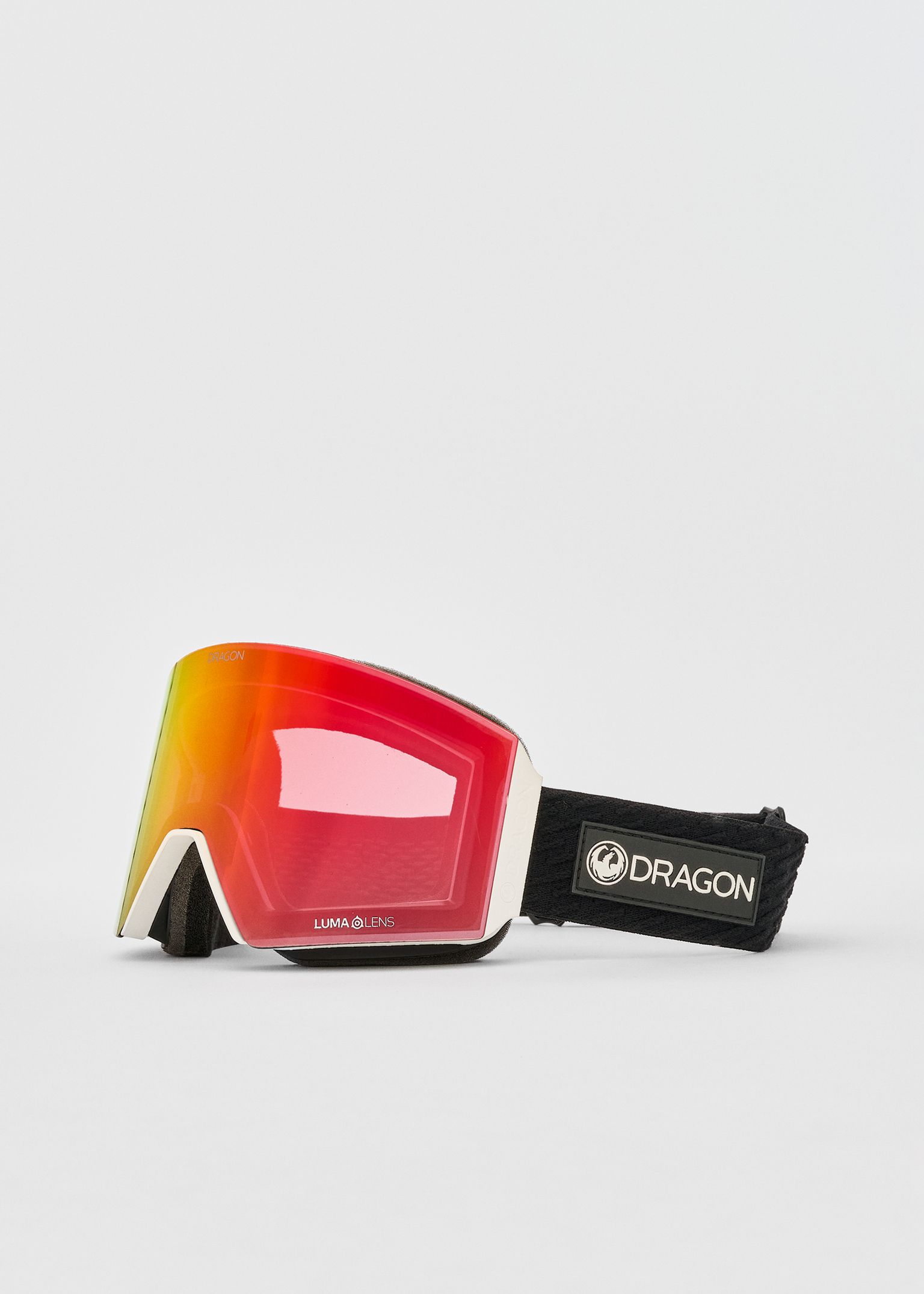 RVX MAG Icon / Lumalens Red Ionized + Lumalens Light Rose Goggles image