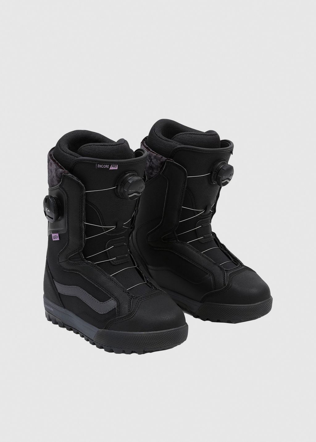 Womens Encore Pro Snowboard Boot en Black | Vans CA