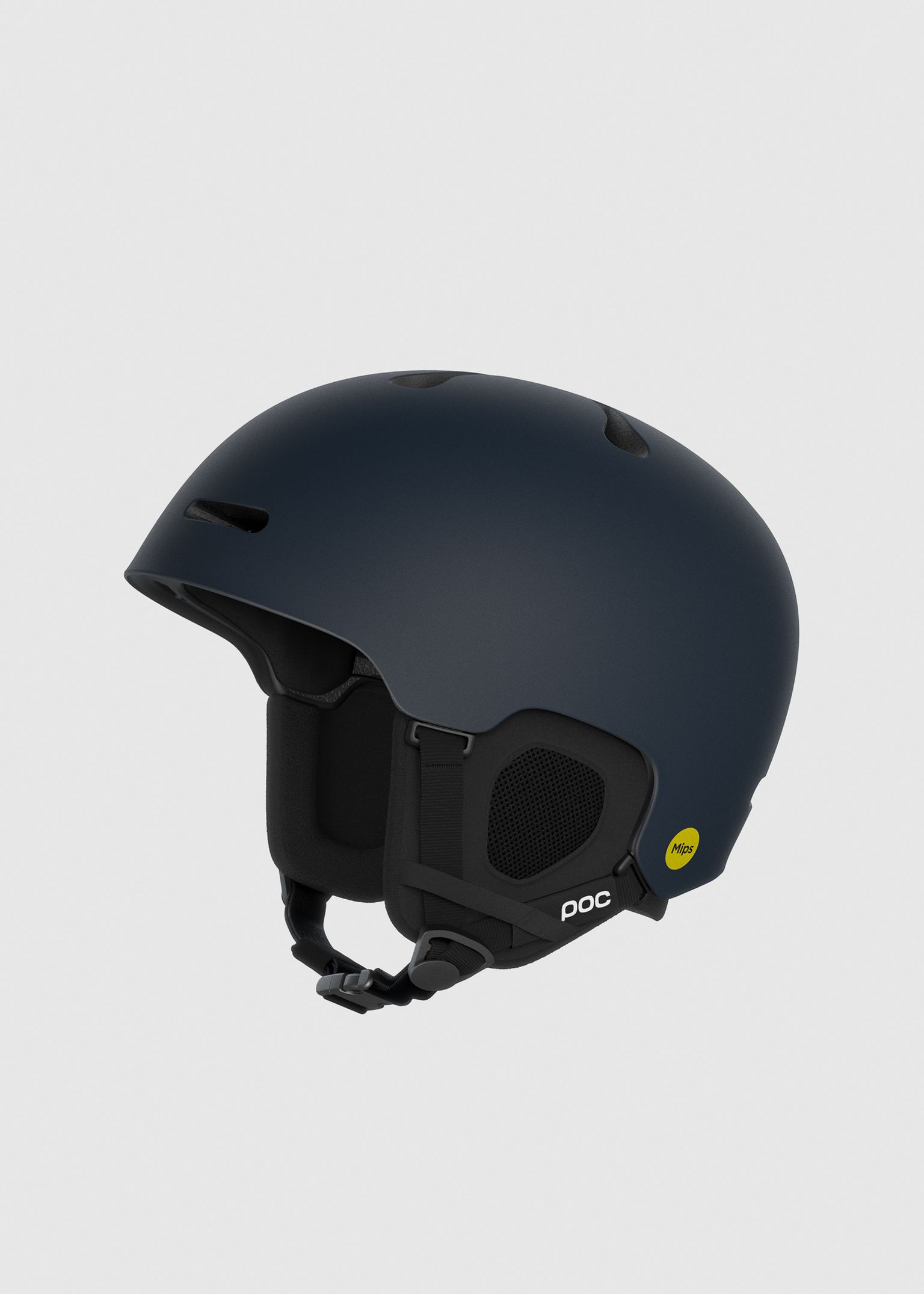POC FORNIX LTD マットブラック M-Lヘルメット Fornix Ski Helmet に