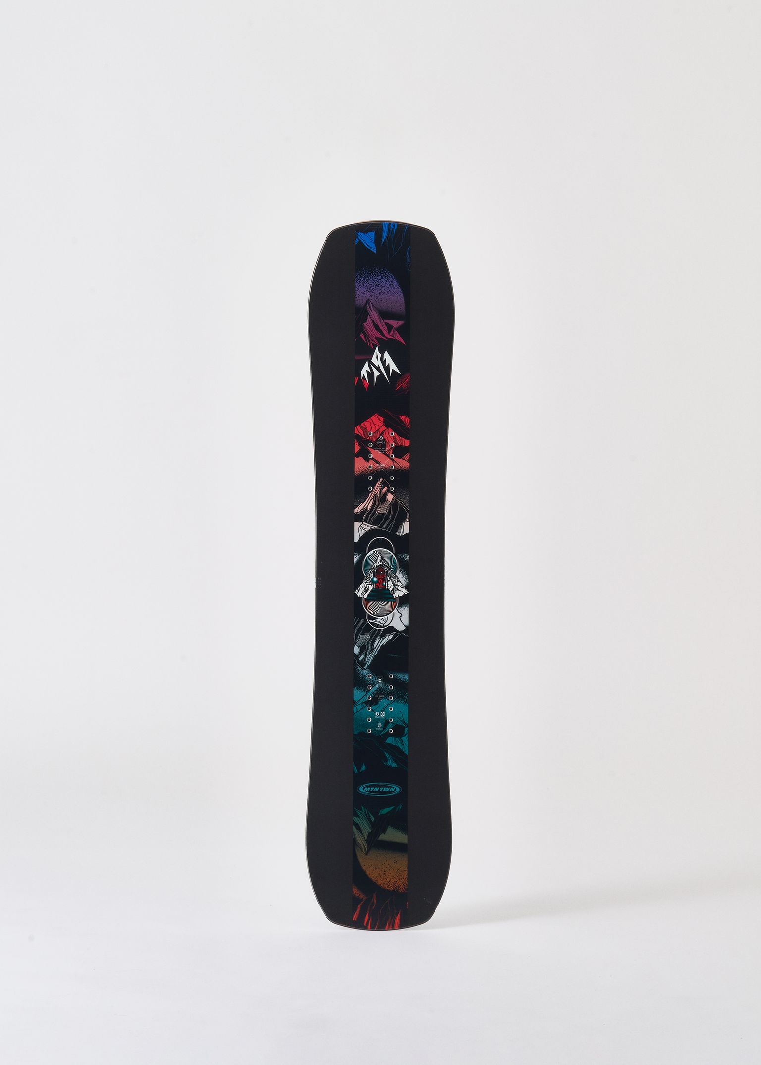 Mountain Twin Junior Snowboard image