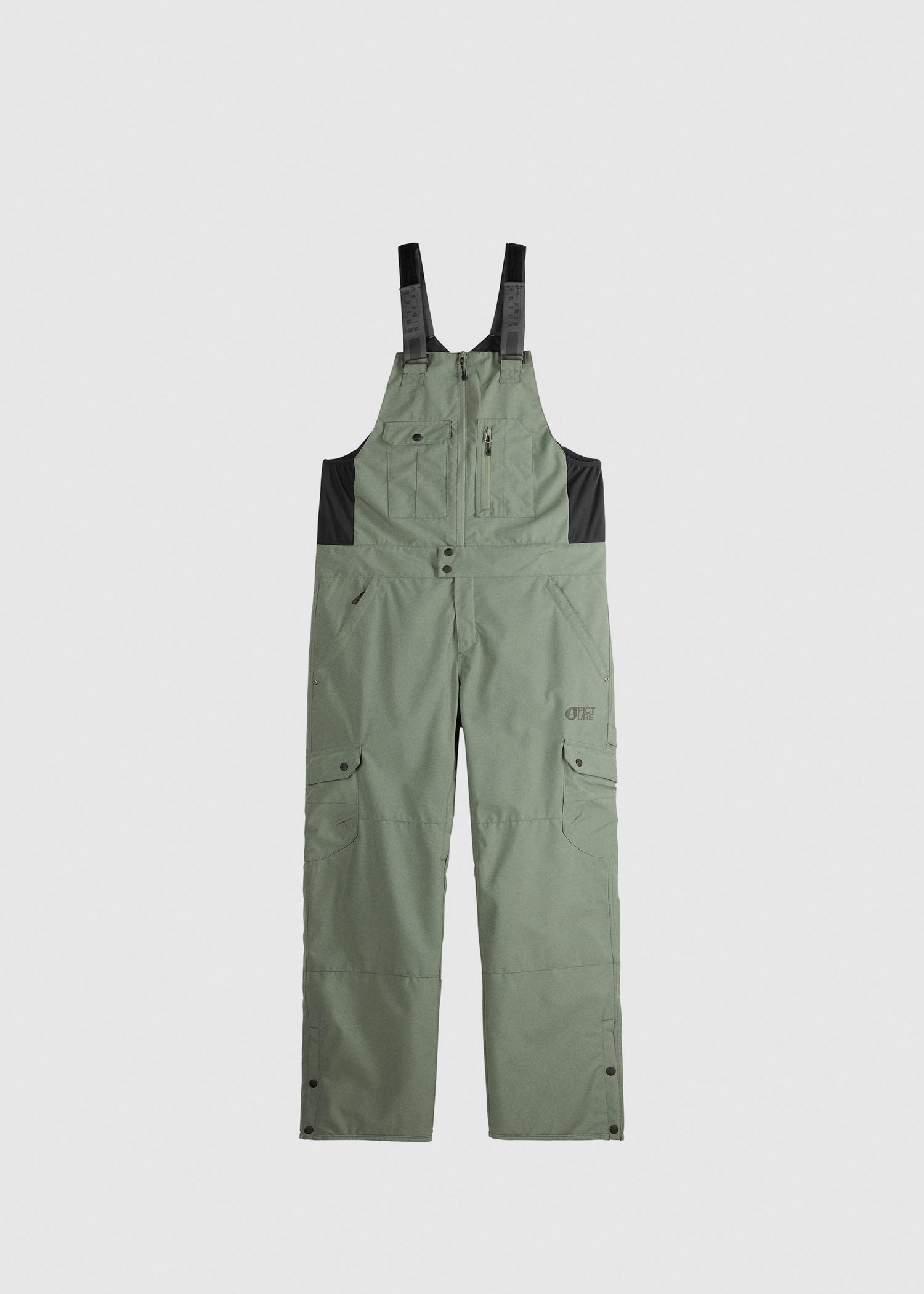 スノーボード 2022-23 PICTURE  TESTY BIB PANTS Picture Testy Bib Snow Pants - Men's – Arlberg Ski & Surf