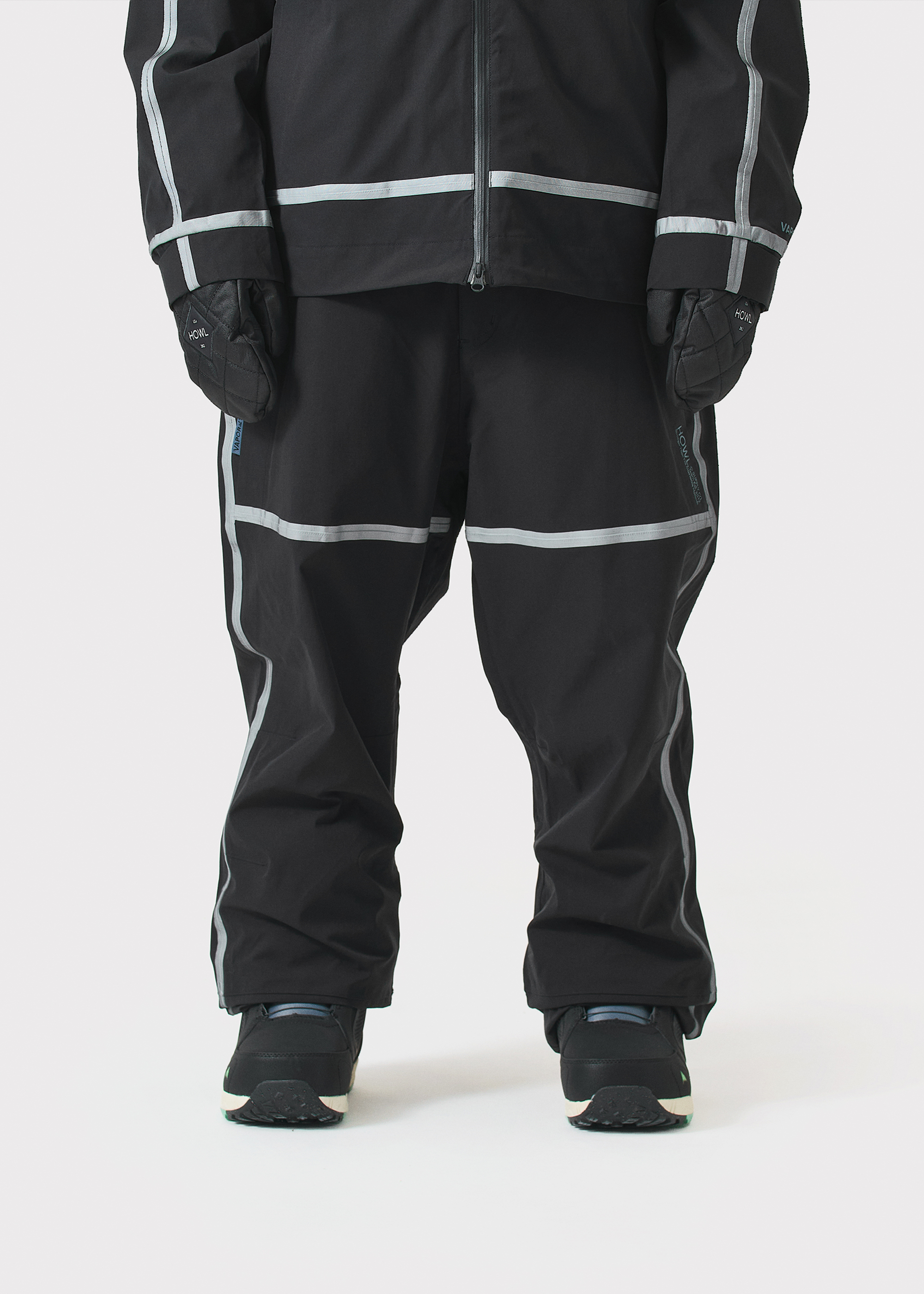 Howl Taped Pants