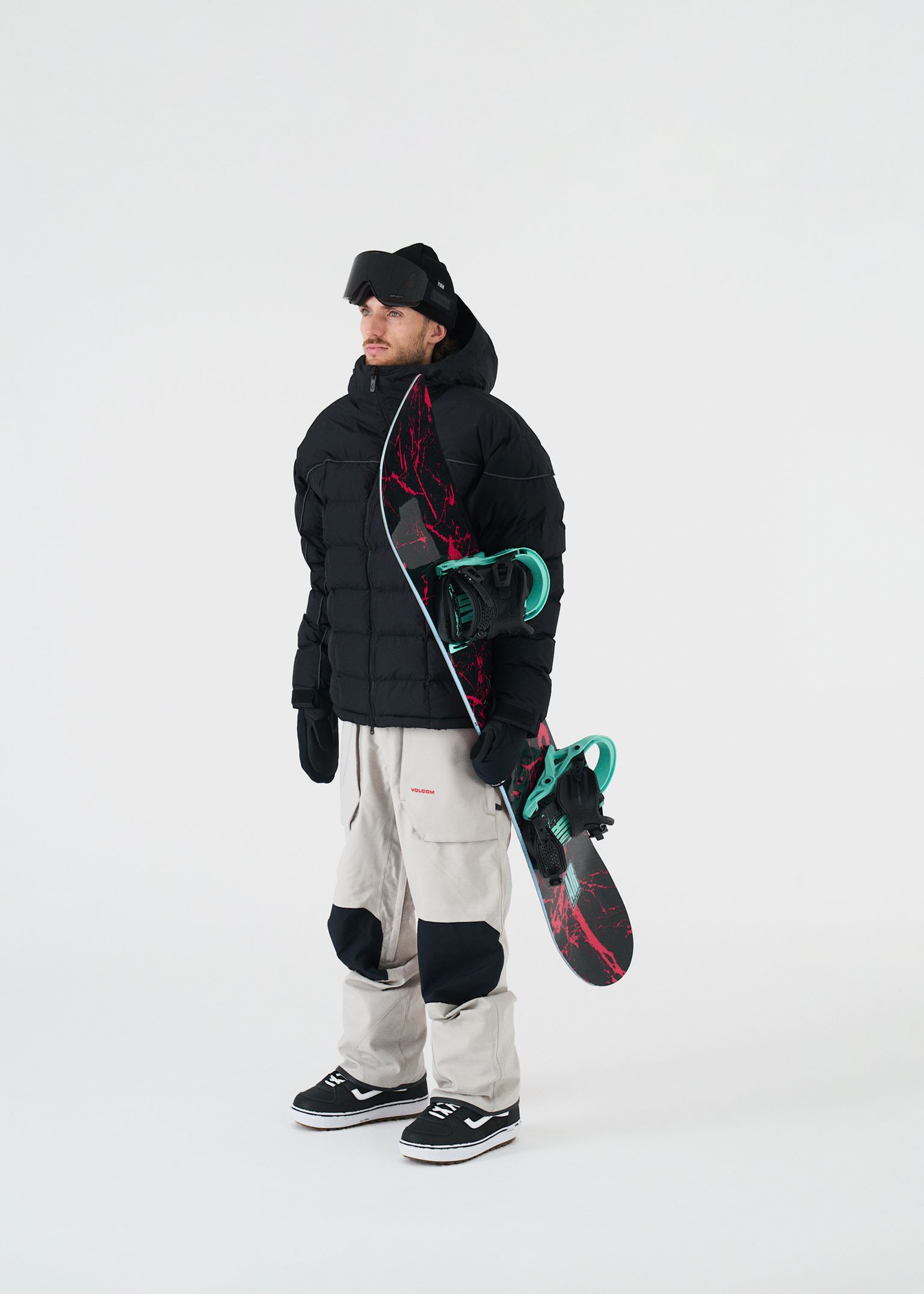Sew Down Jacket image