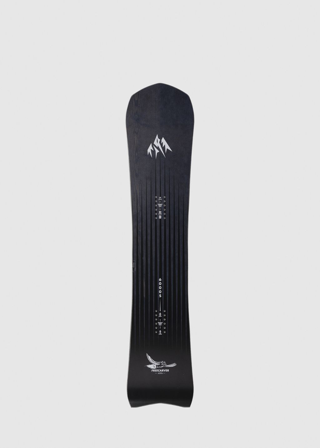 Jones Freecarver 6000S Snowboard