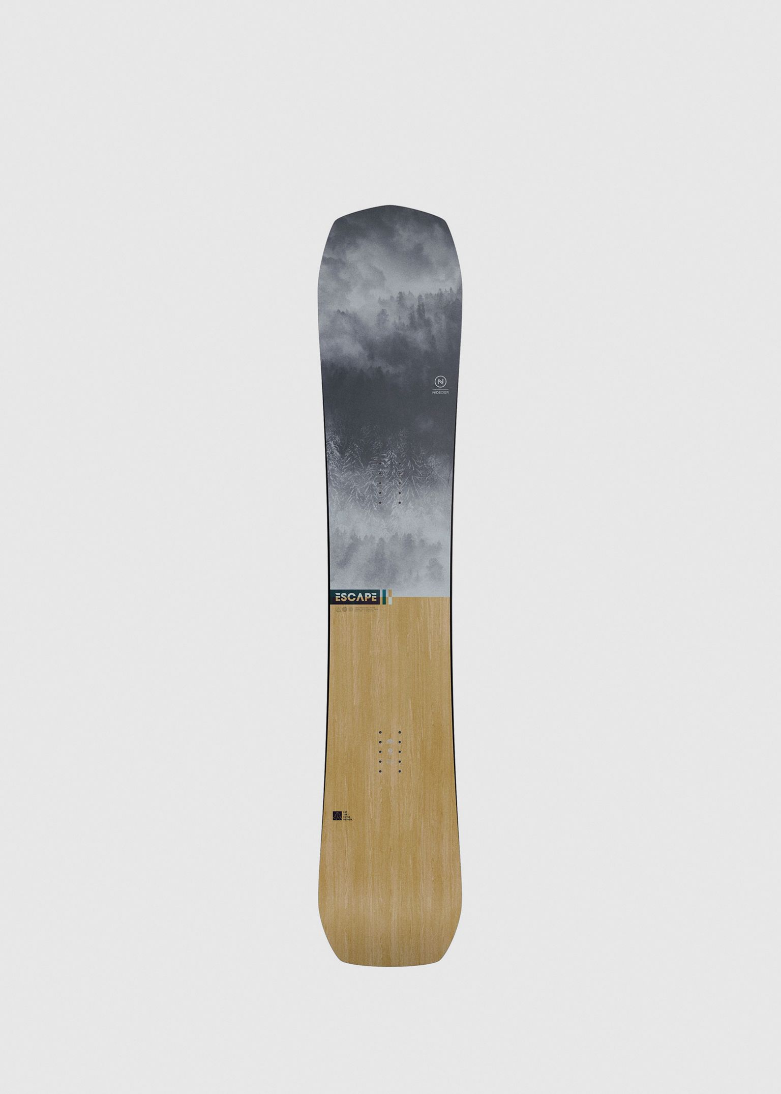 Escape Snowboard image