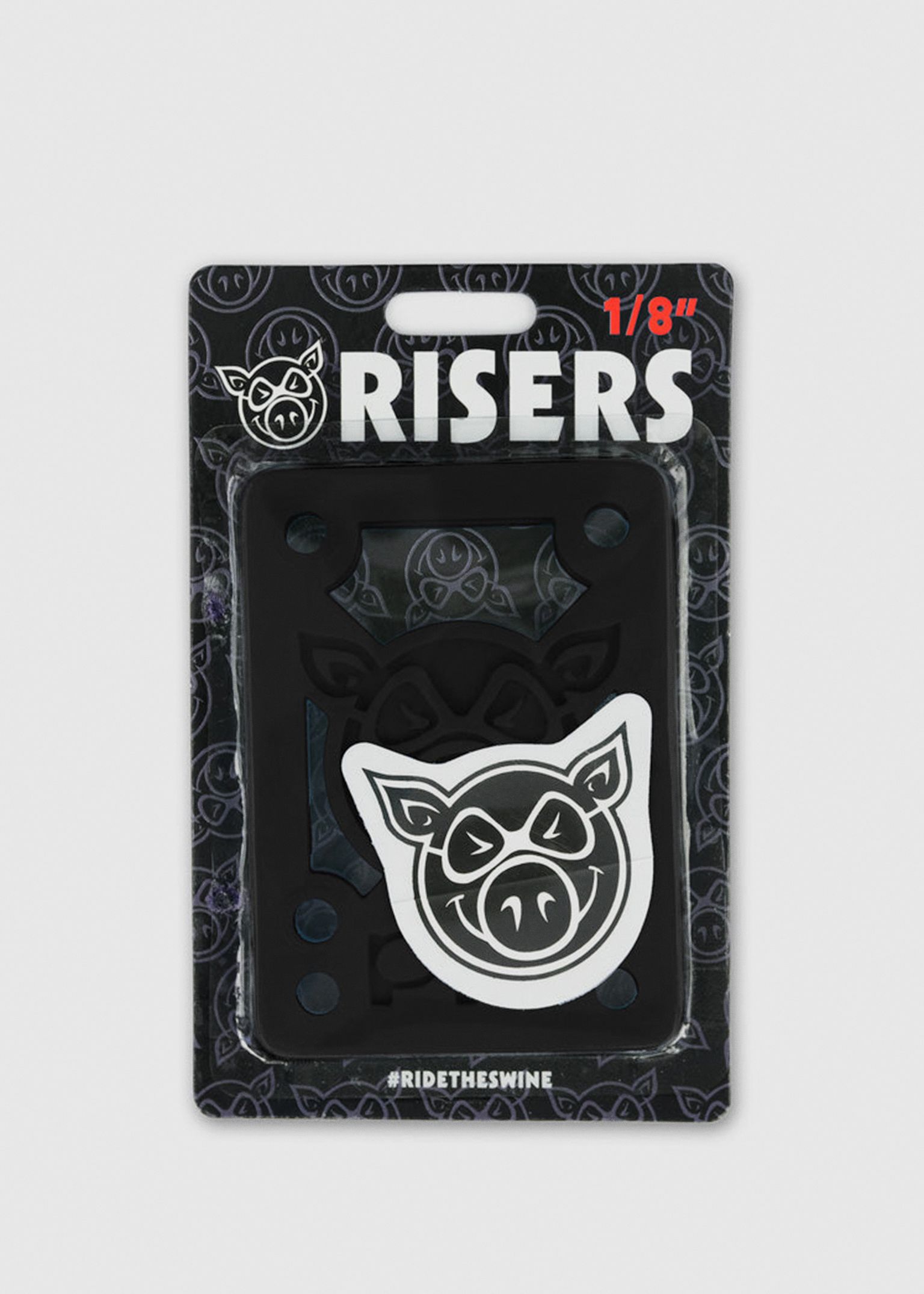 1/8' Hard Skateboard Riser image