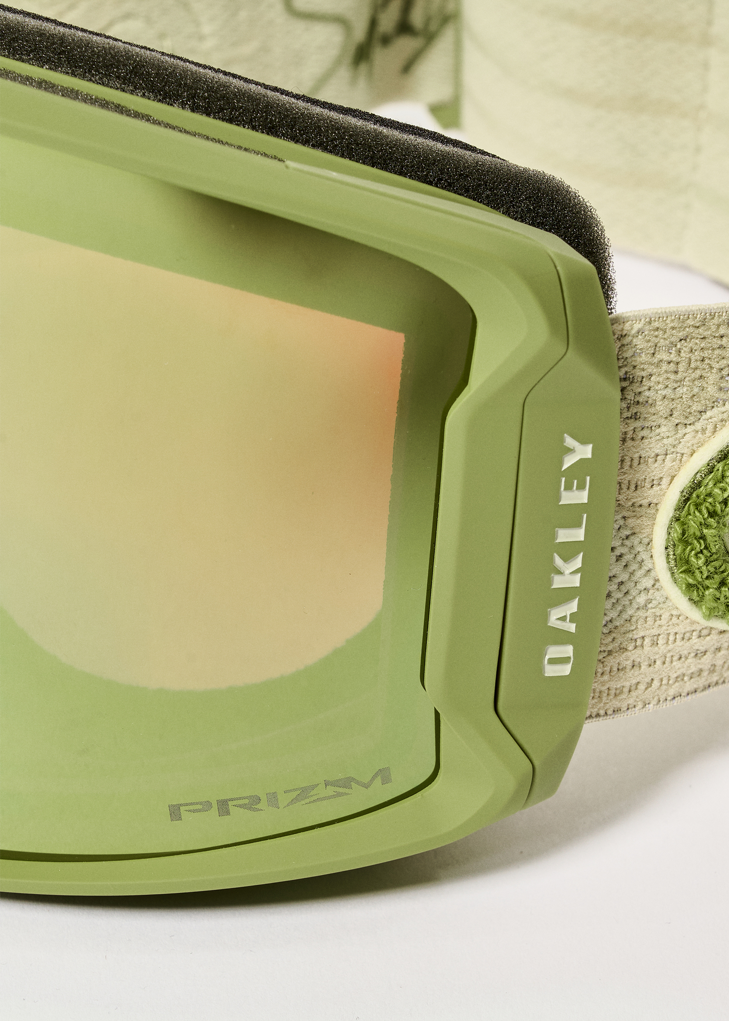 Oakley Line Miner L Sage Kotsenburg Signature / Prizm Sage Gold