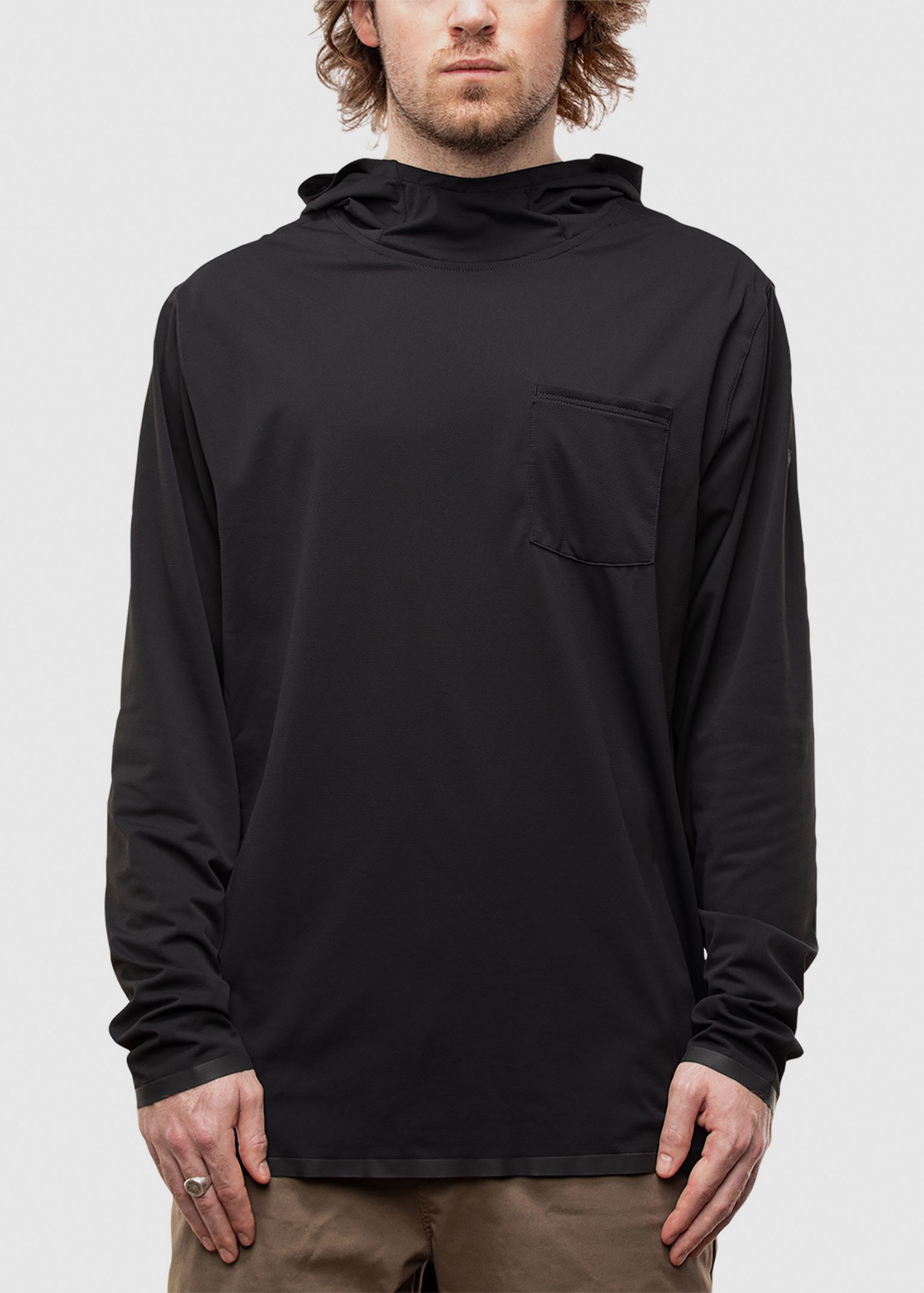Lets Go Tech Hoodie image