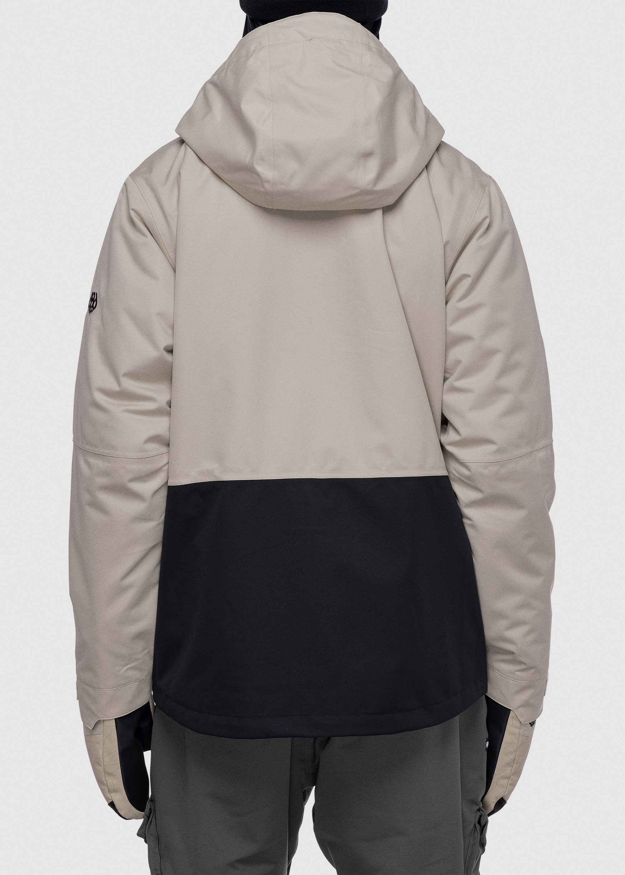 スノーボード 686 SMARTY 3-IN-1 FORM JACKET 686 Smarty 3-In-1 Form Jacket