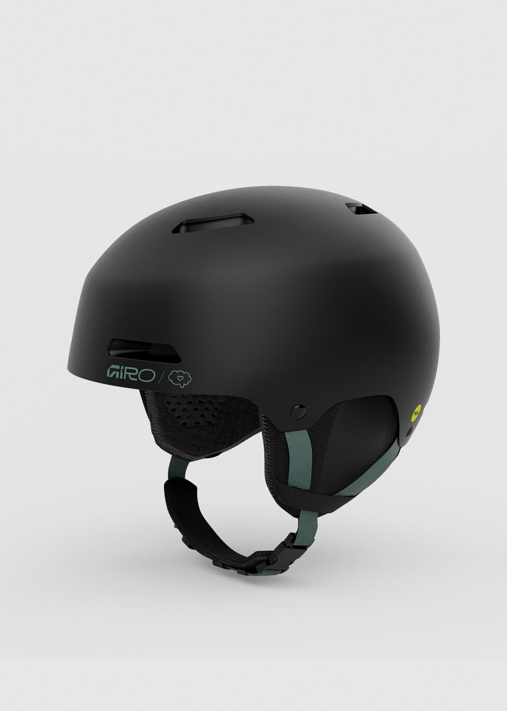Giro Ledge Mips AFマットブラックL Giro Ledge MIPS Helmet