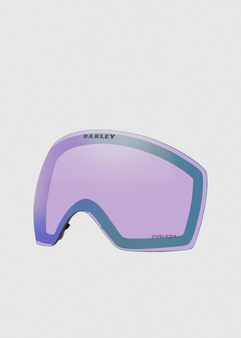 Oakley Flight Deck L Replacement Lens Prizm Iced Iridium