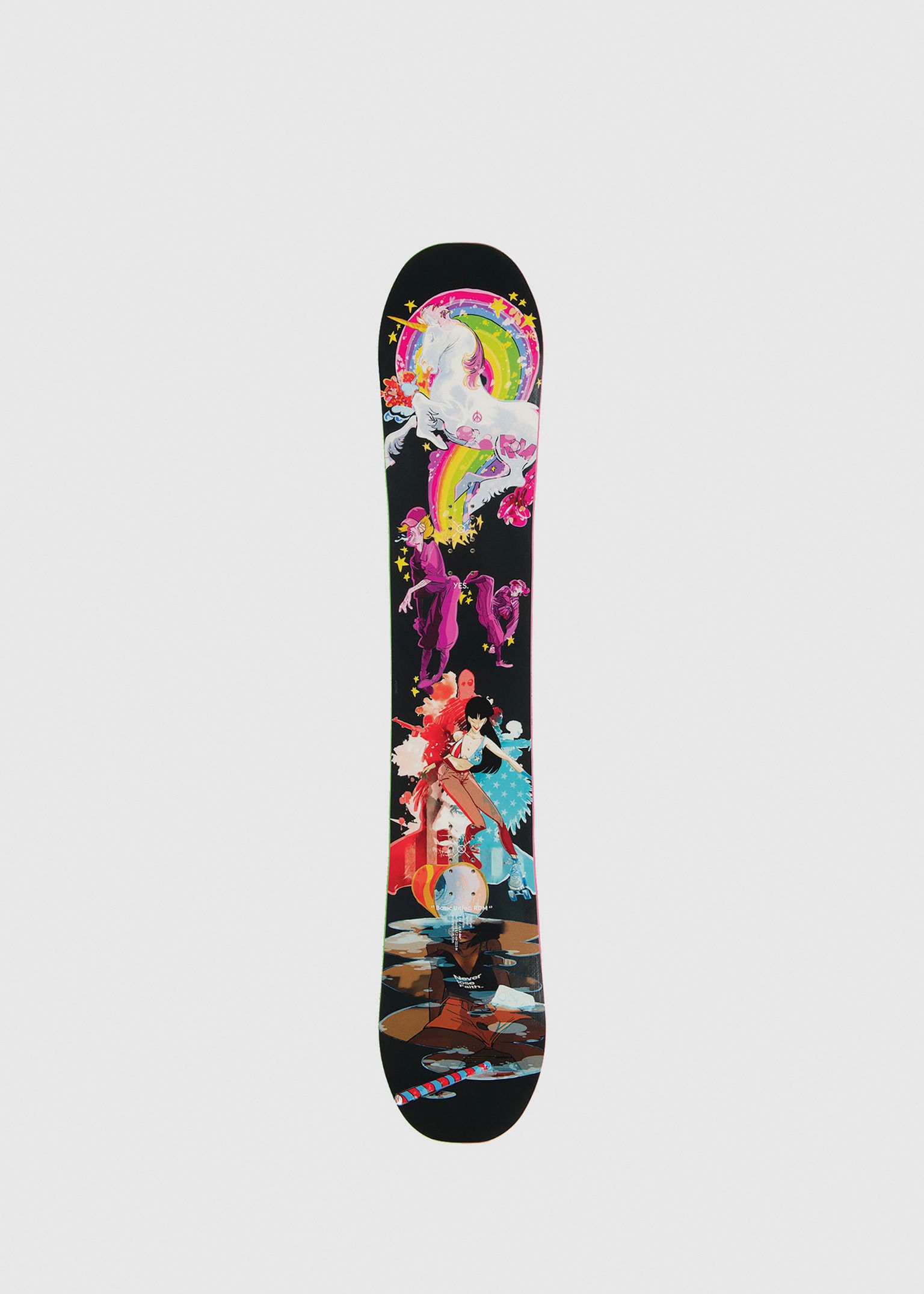 Basic Uninc RDM Snowboard image