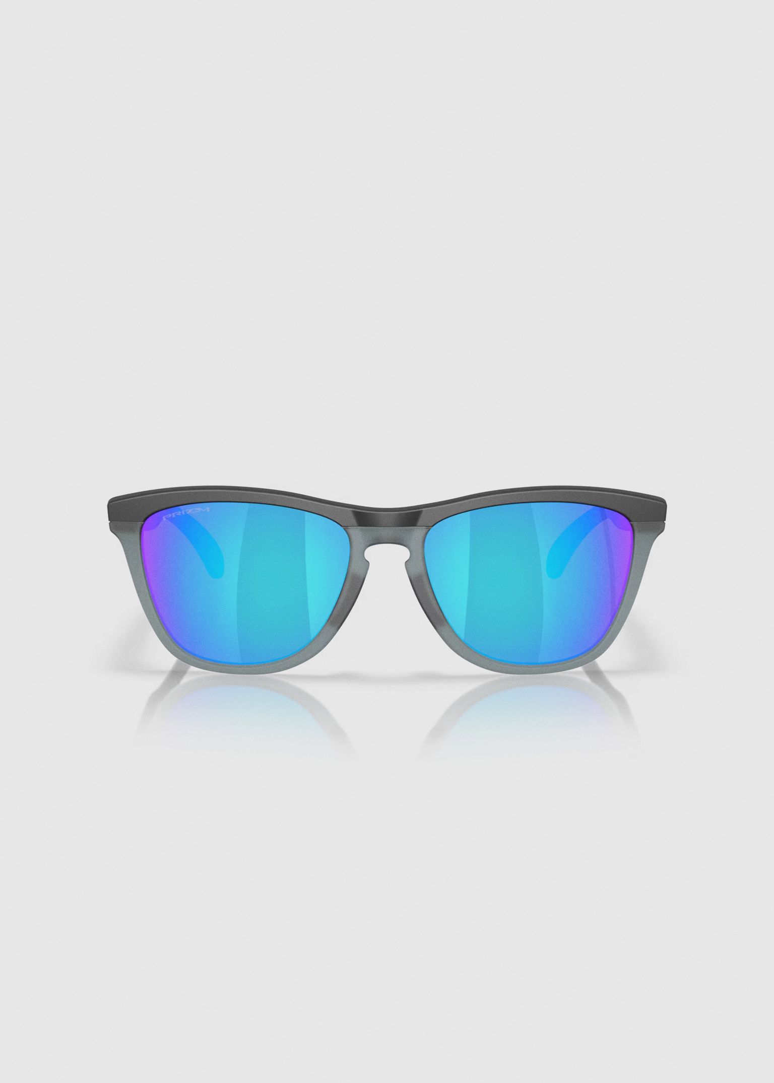 Frogskins Range Matte Black / Prizm Sapphire Sunglasses image