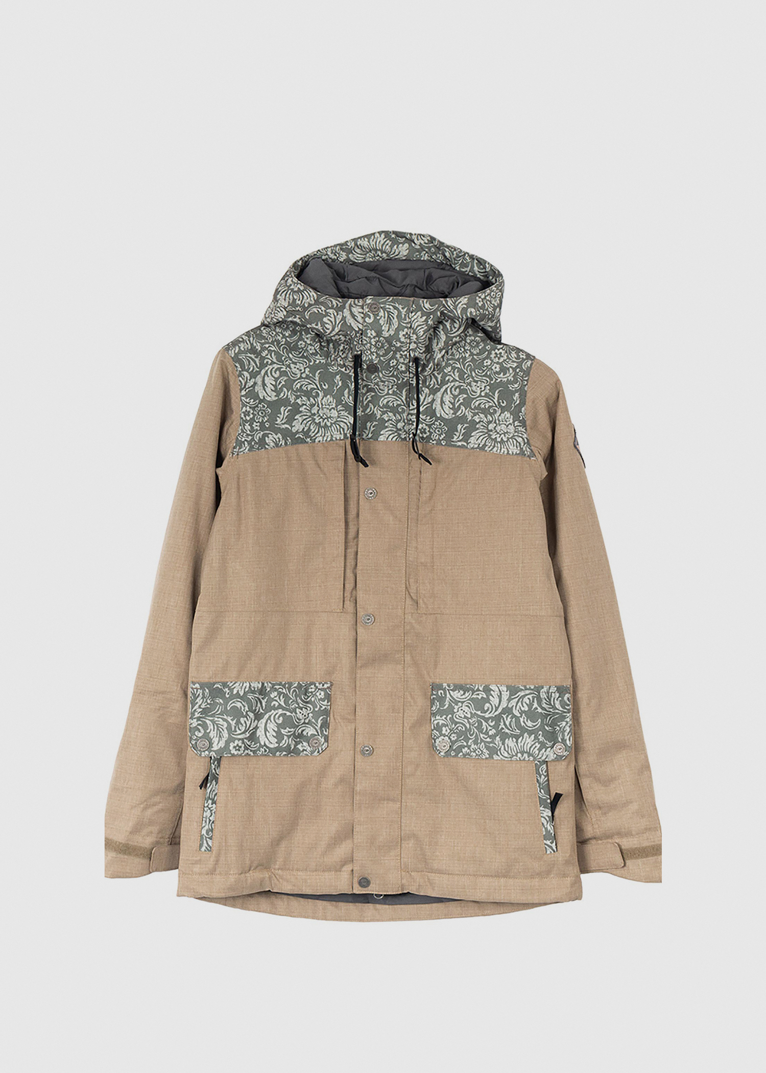 Bonfire Essence Jacket
