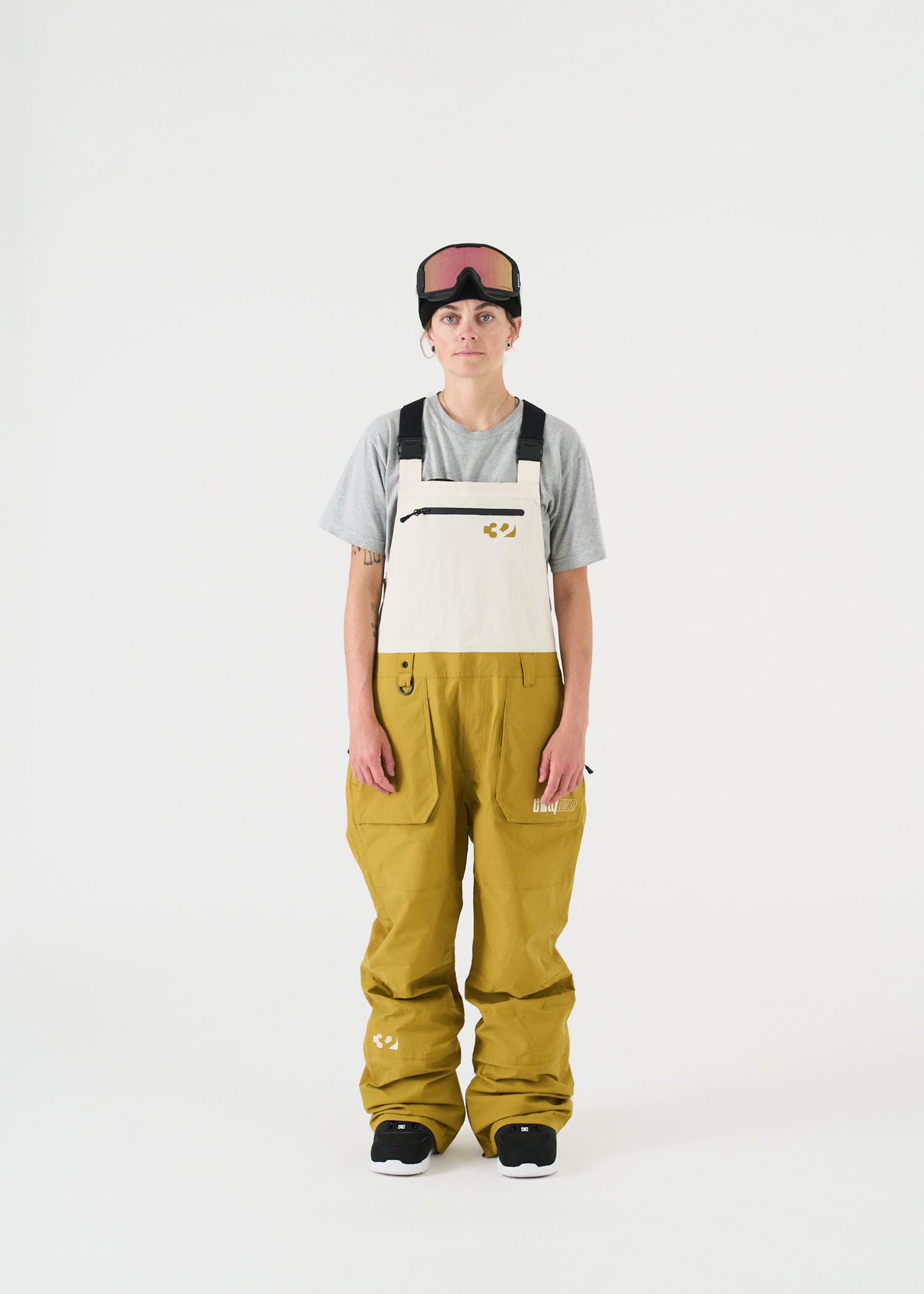 Thirtytwo Basement Bib Thirty Two Bib Pants ThirtyTwo Basement Bib