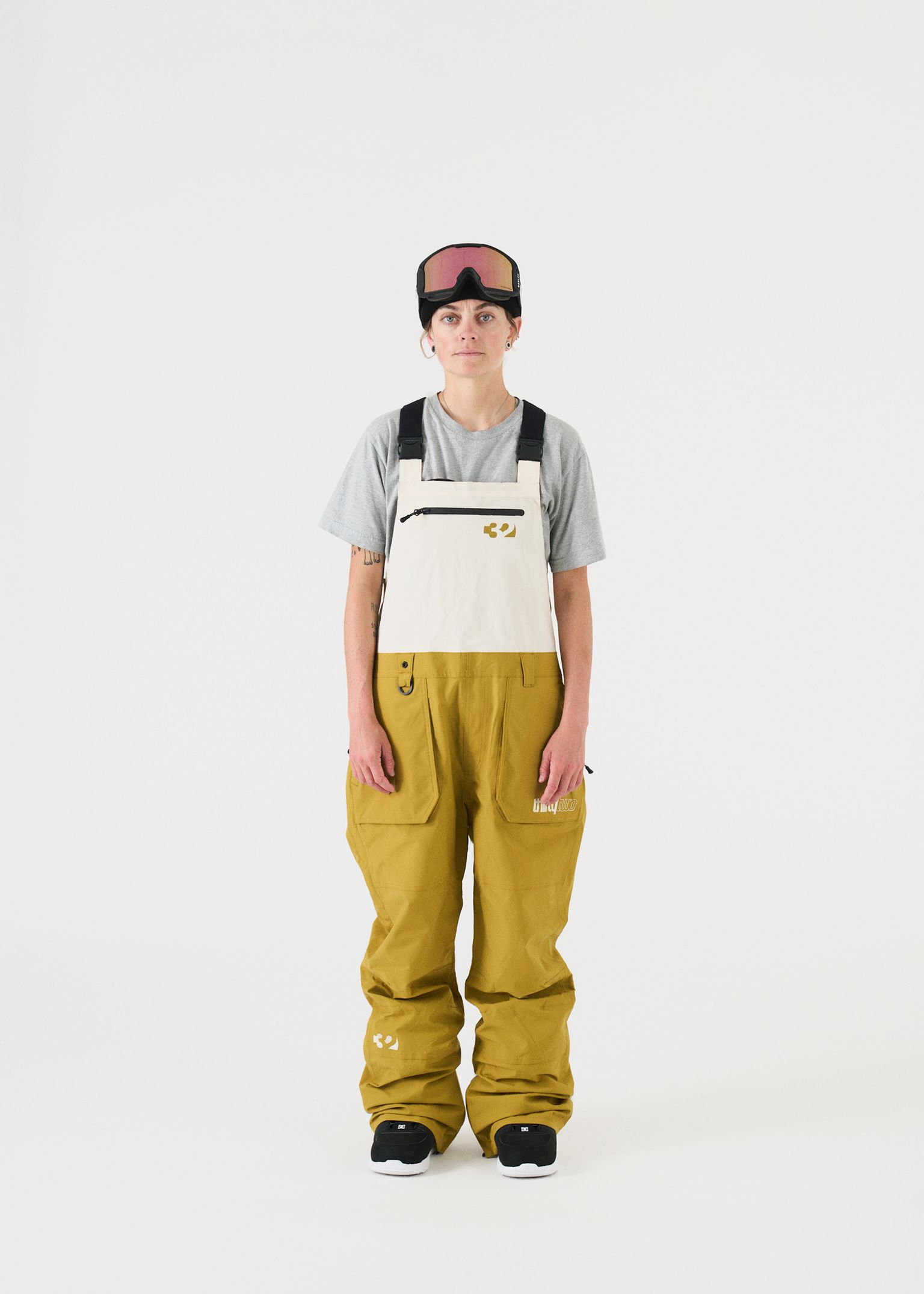 Basement Bib Pants image