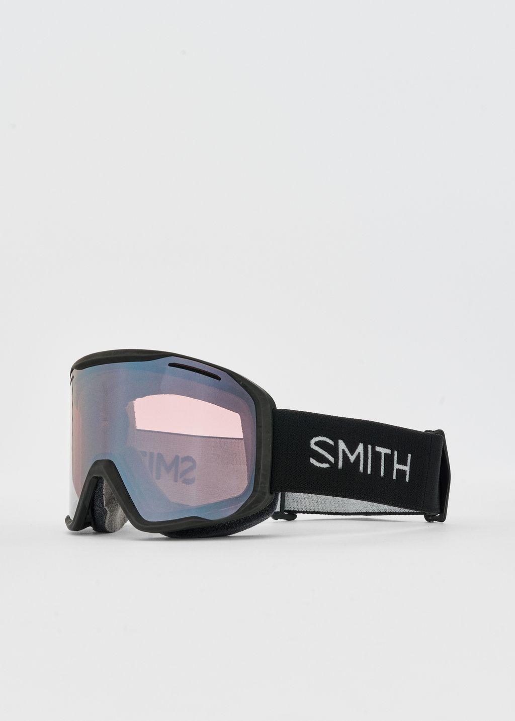 Smith Blazer Black / Igniter Mirror Goggles