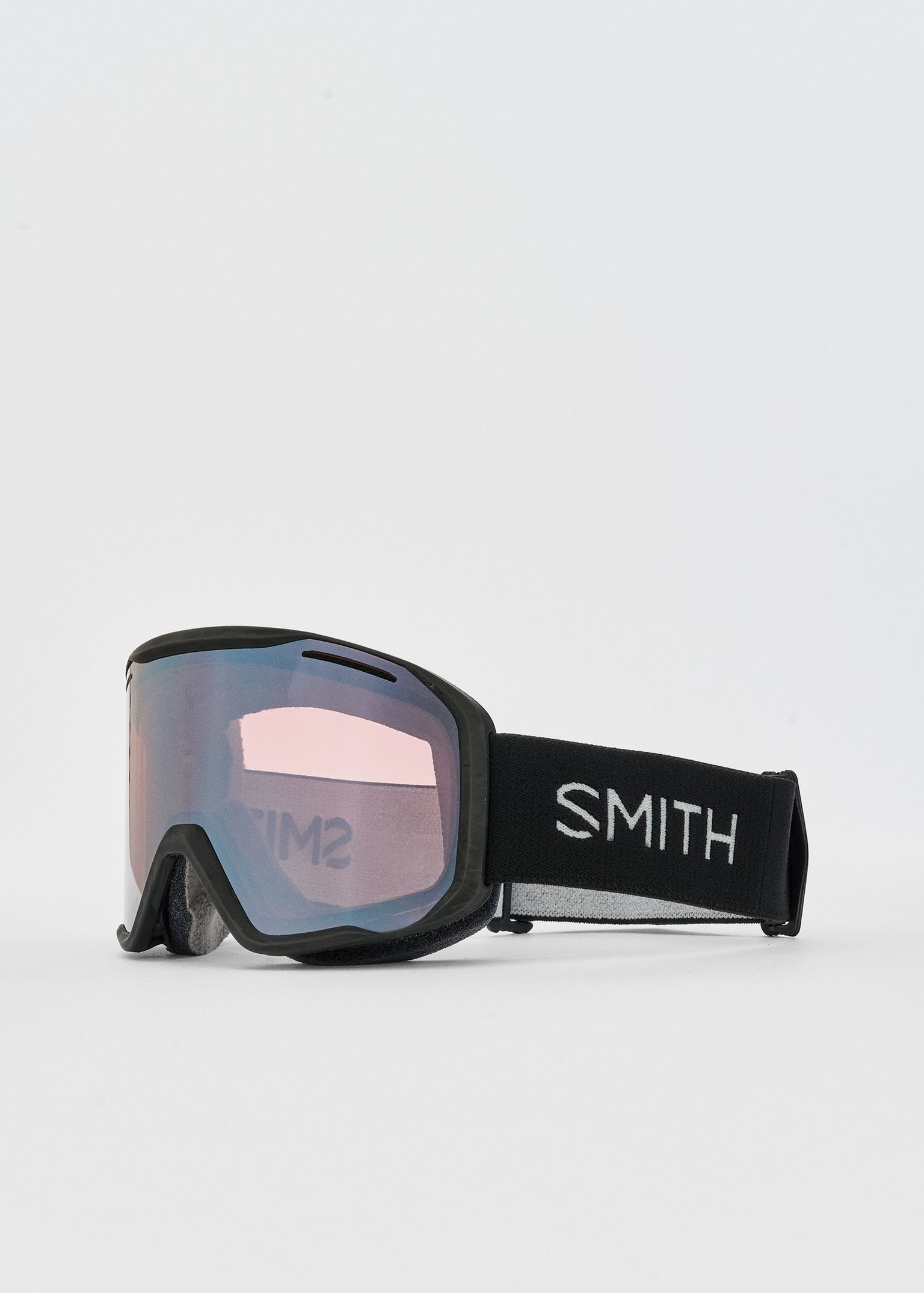 Blazer Black / Igniter Mirror Goggles image
