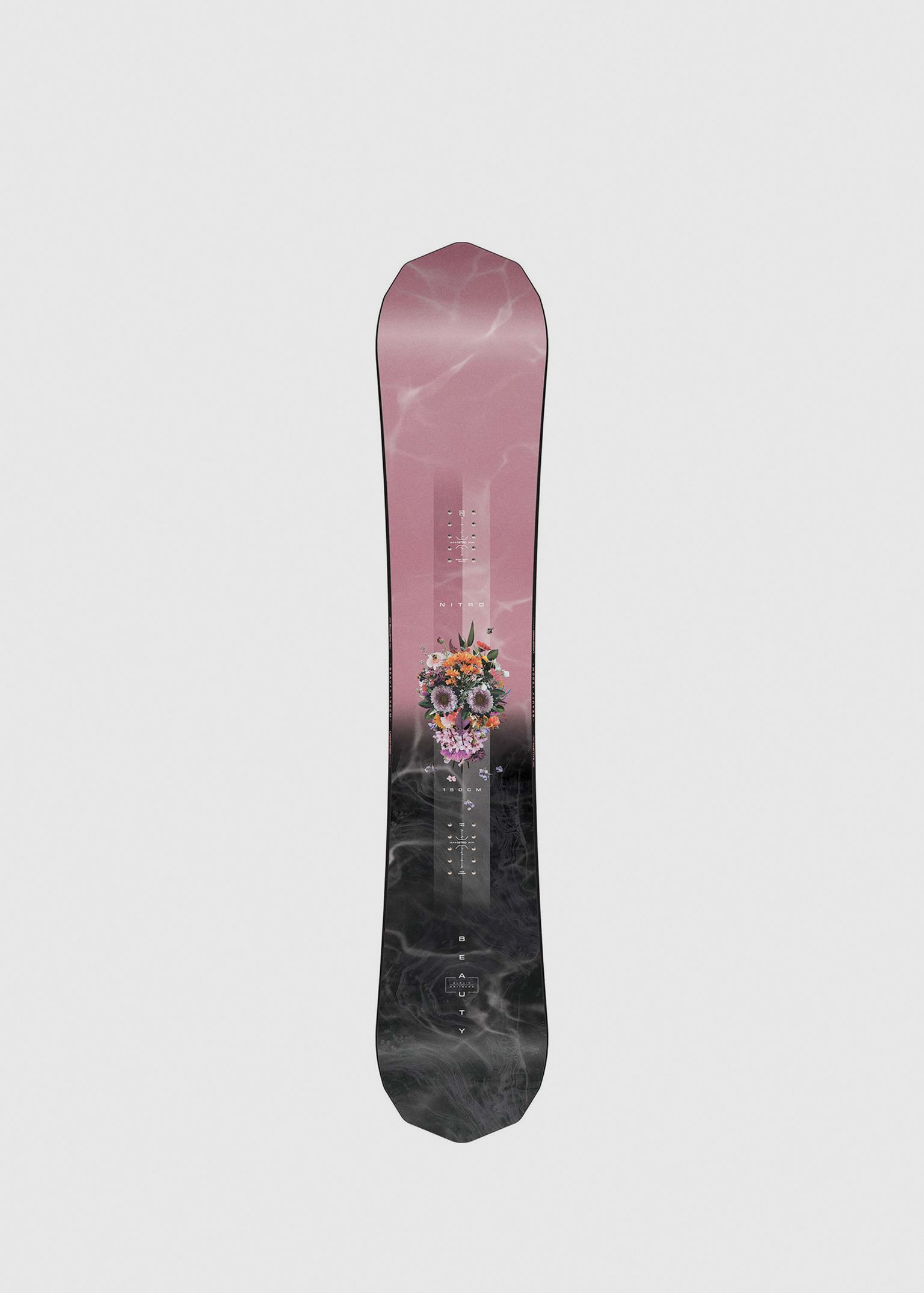 Beauty Snowboard image