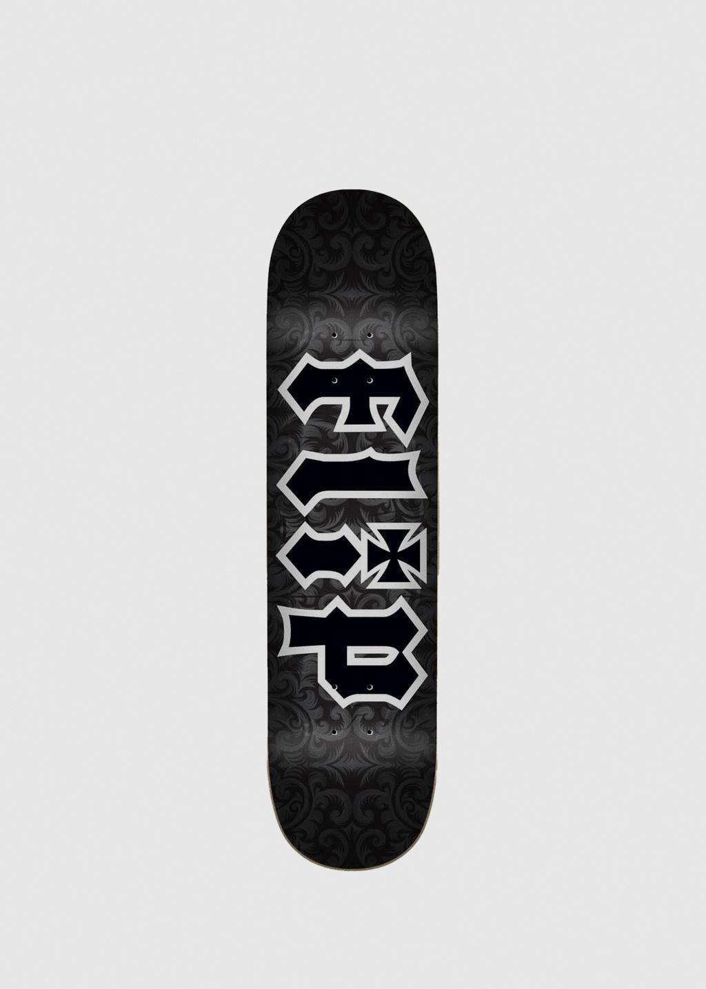 8.25 Canadian Maple Skateboard Complete, BZ103 Skatebaord