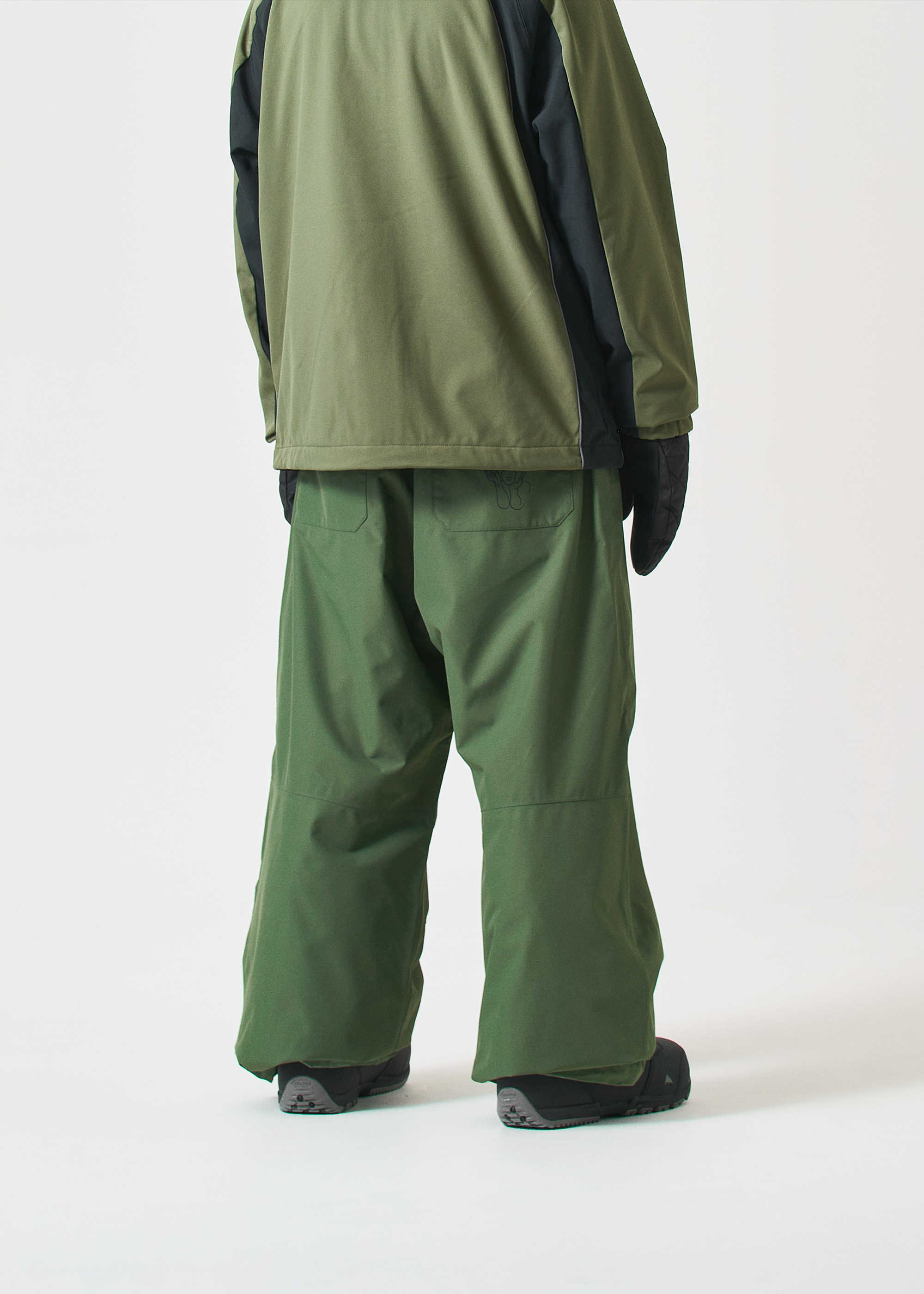 Beyond Medals Park Pants