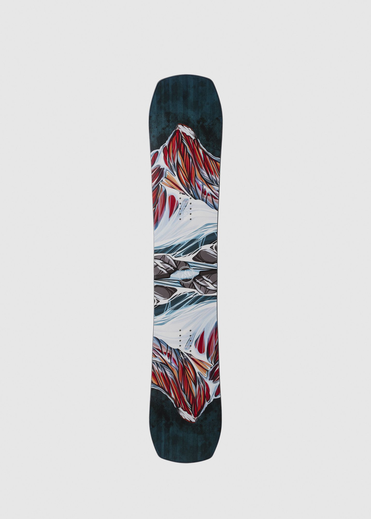 Twin Sister Snowboard image