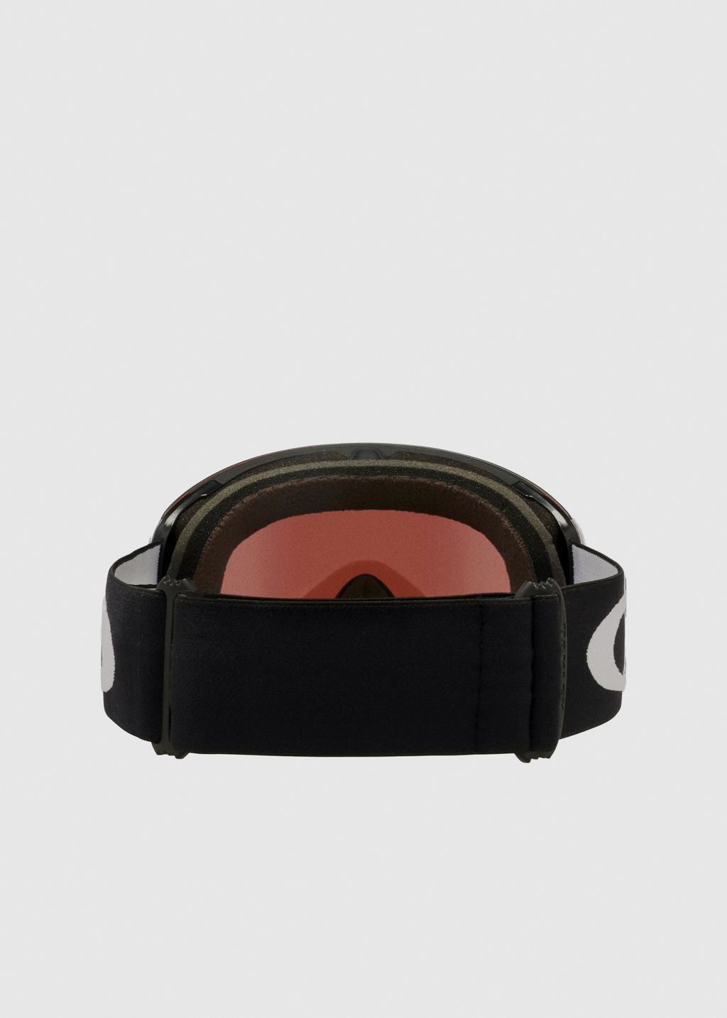 Oakley Flight Deck Pro L Matte Black / Prizm Argon Iridium Goggles