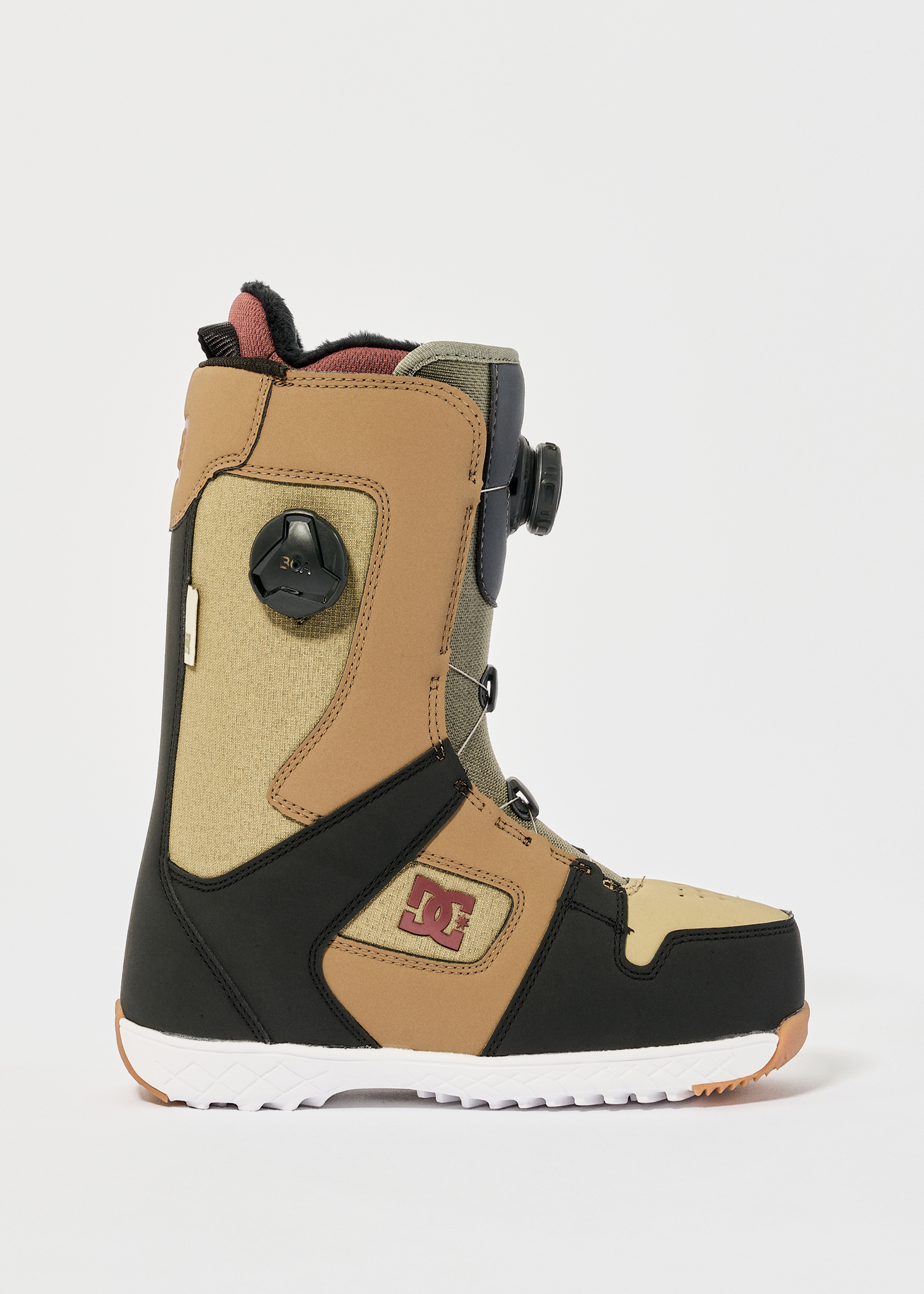 DC Phase Boa Pro Snowboard Boots