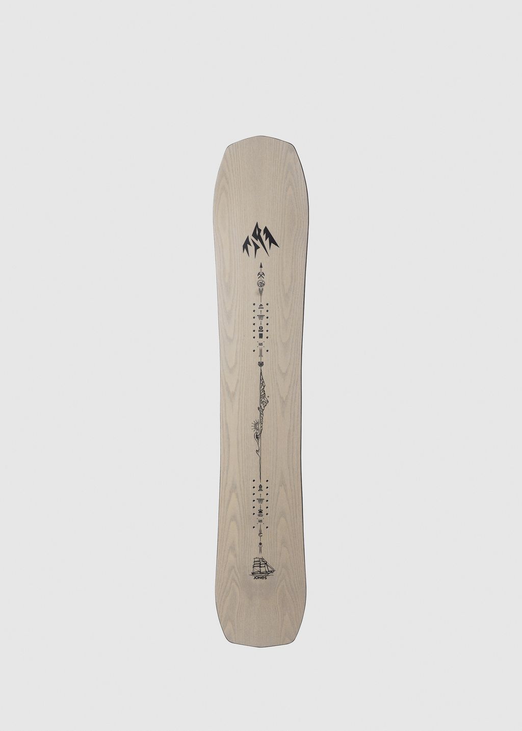 Jones Flagship Snowboard