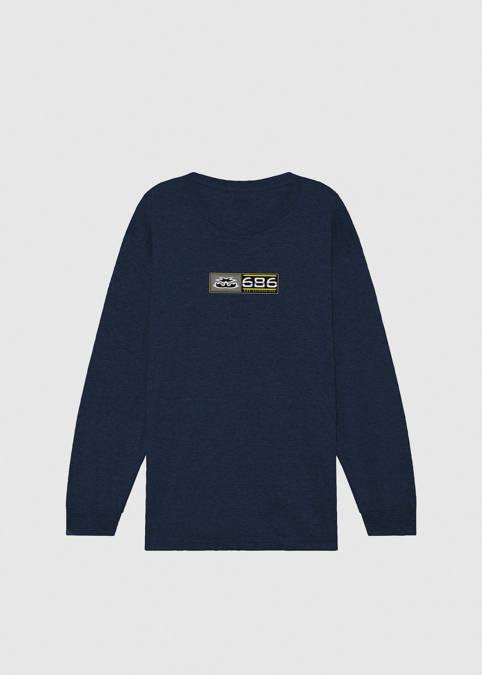 2001 Main Long Sleeve T-Shirt image
