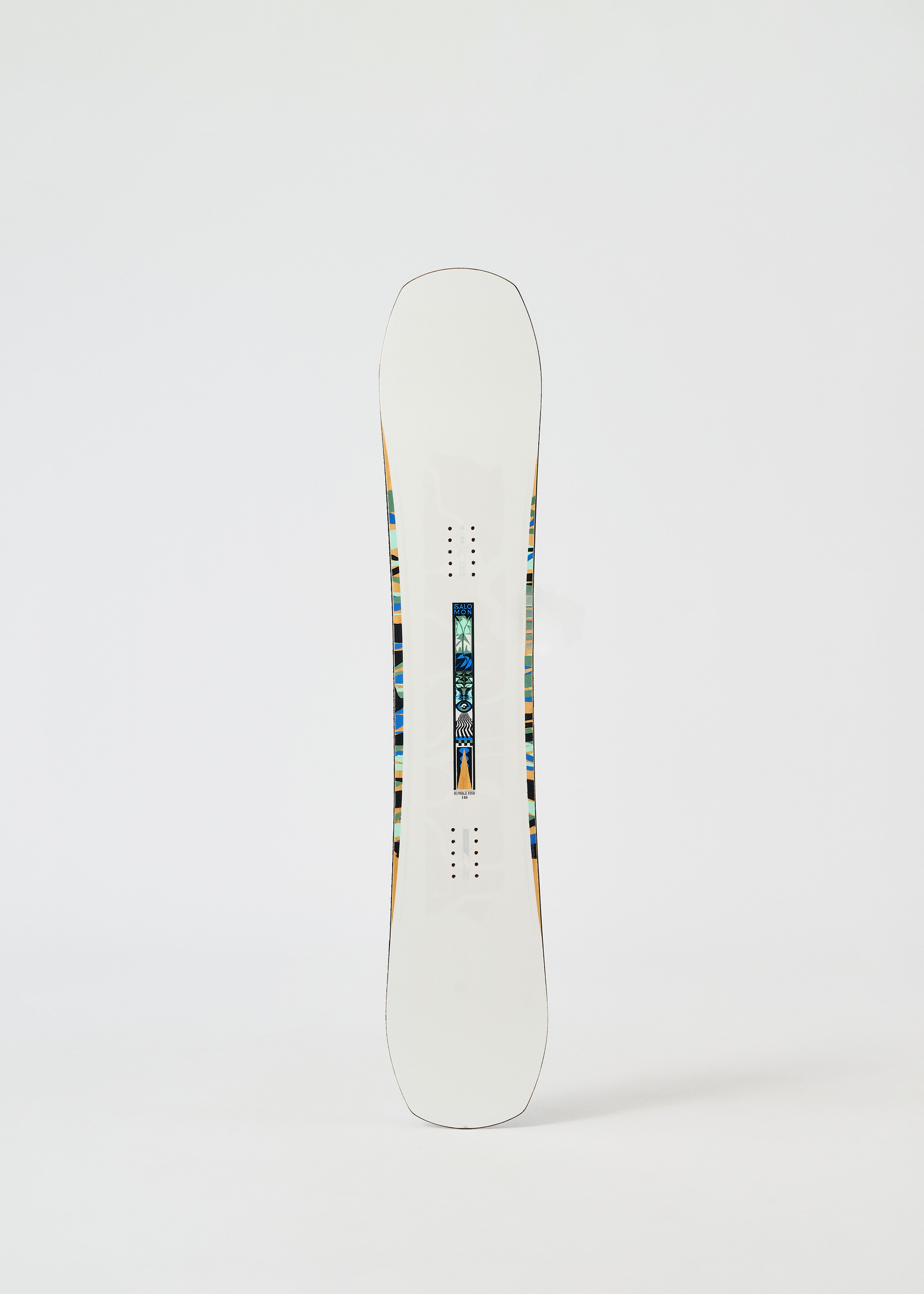 Salomon Snowboards Rumble Fish Snowboard