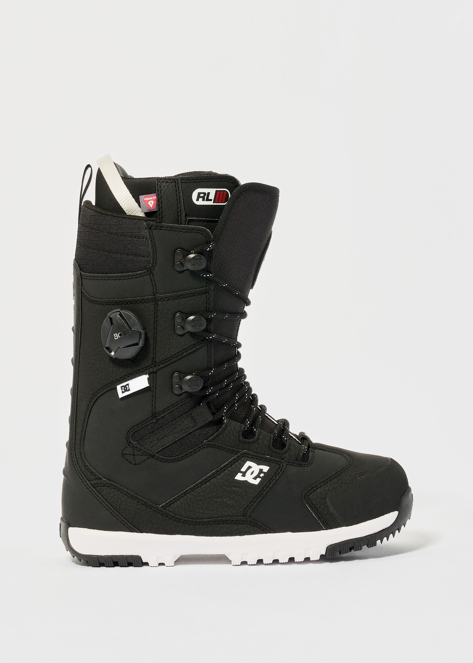 DC Premier Hybrid Snowboard Boots