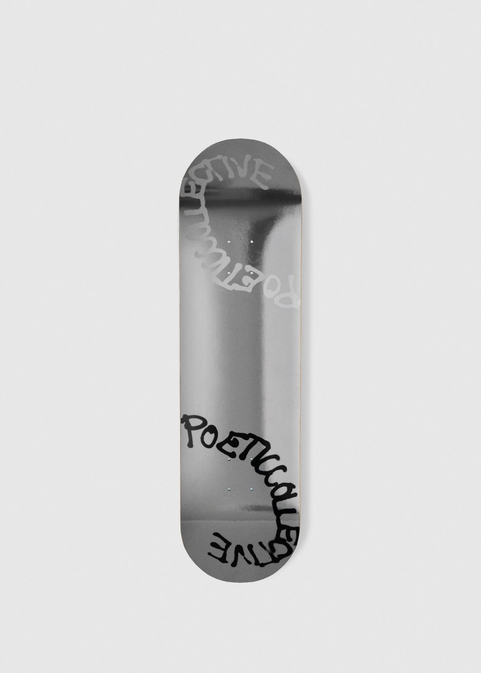 Spray Foil 8.25" Skateboard Deck image