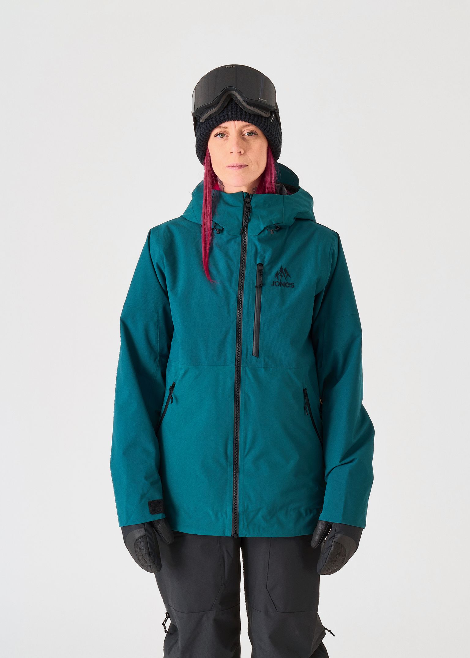 Mountain Surf Recycled Jacket image