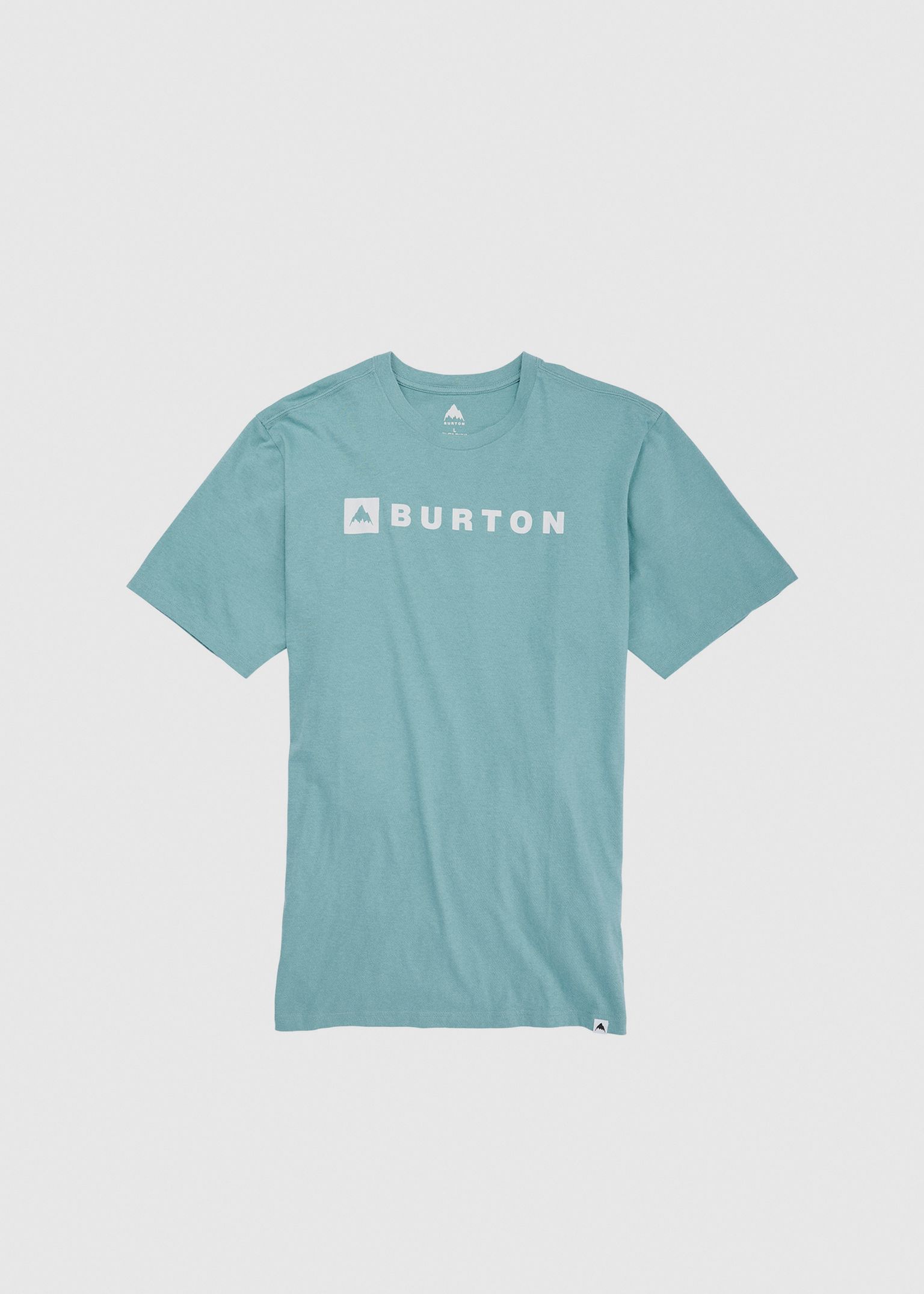 Horizontal Mountain Short Sleeve T-Shirt image