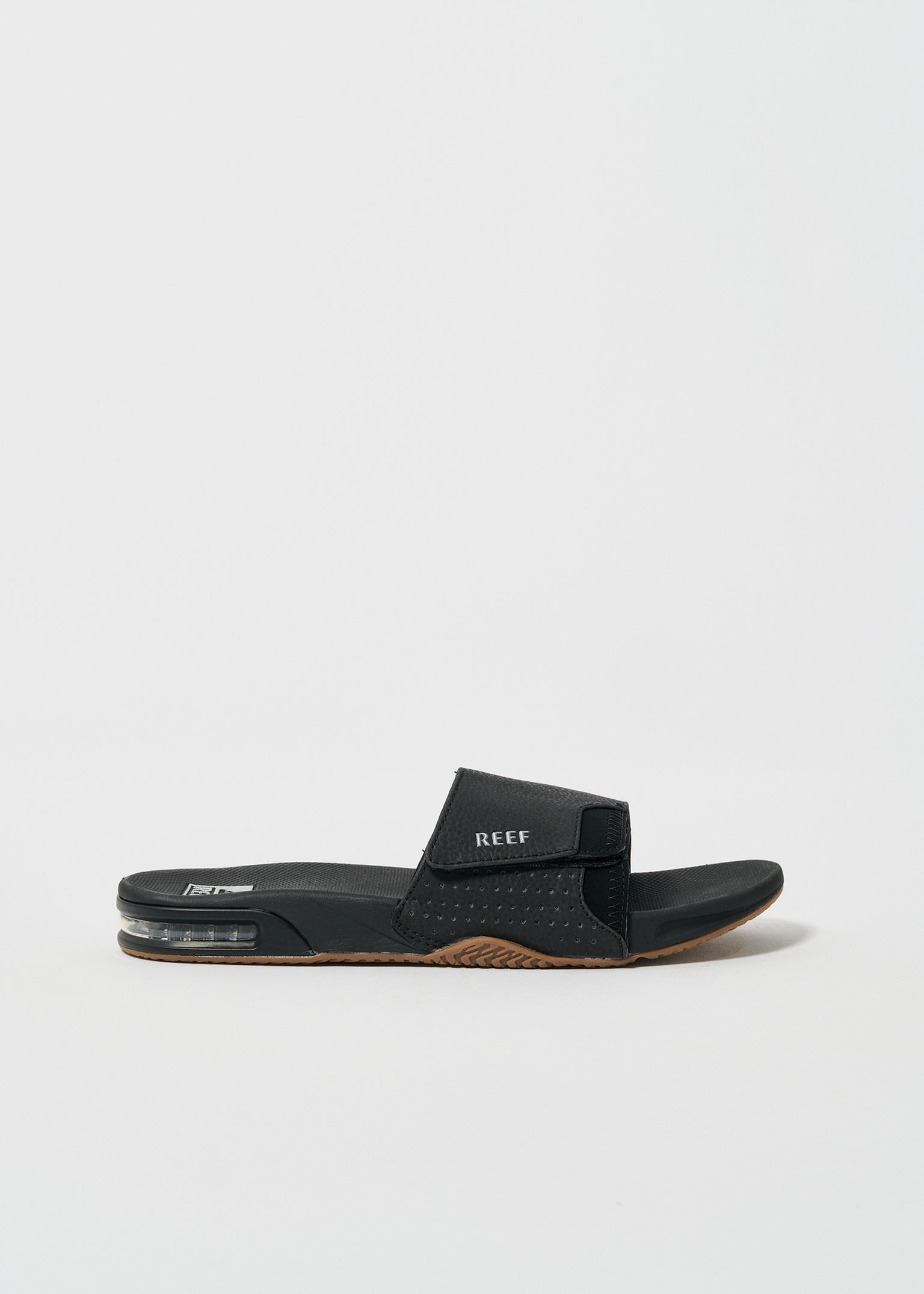 Fanning Slide Sandals image