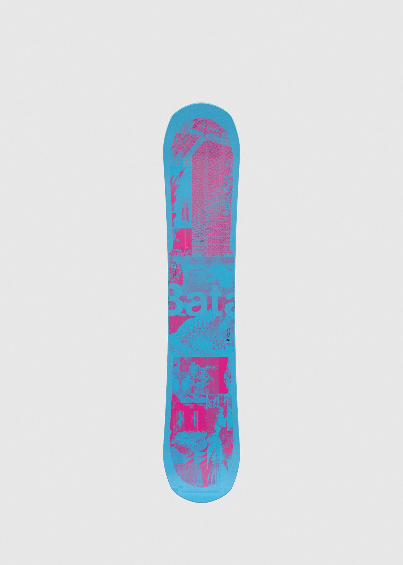 Distortia Snowboard image