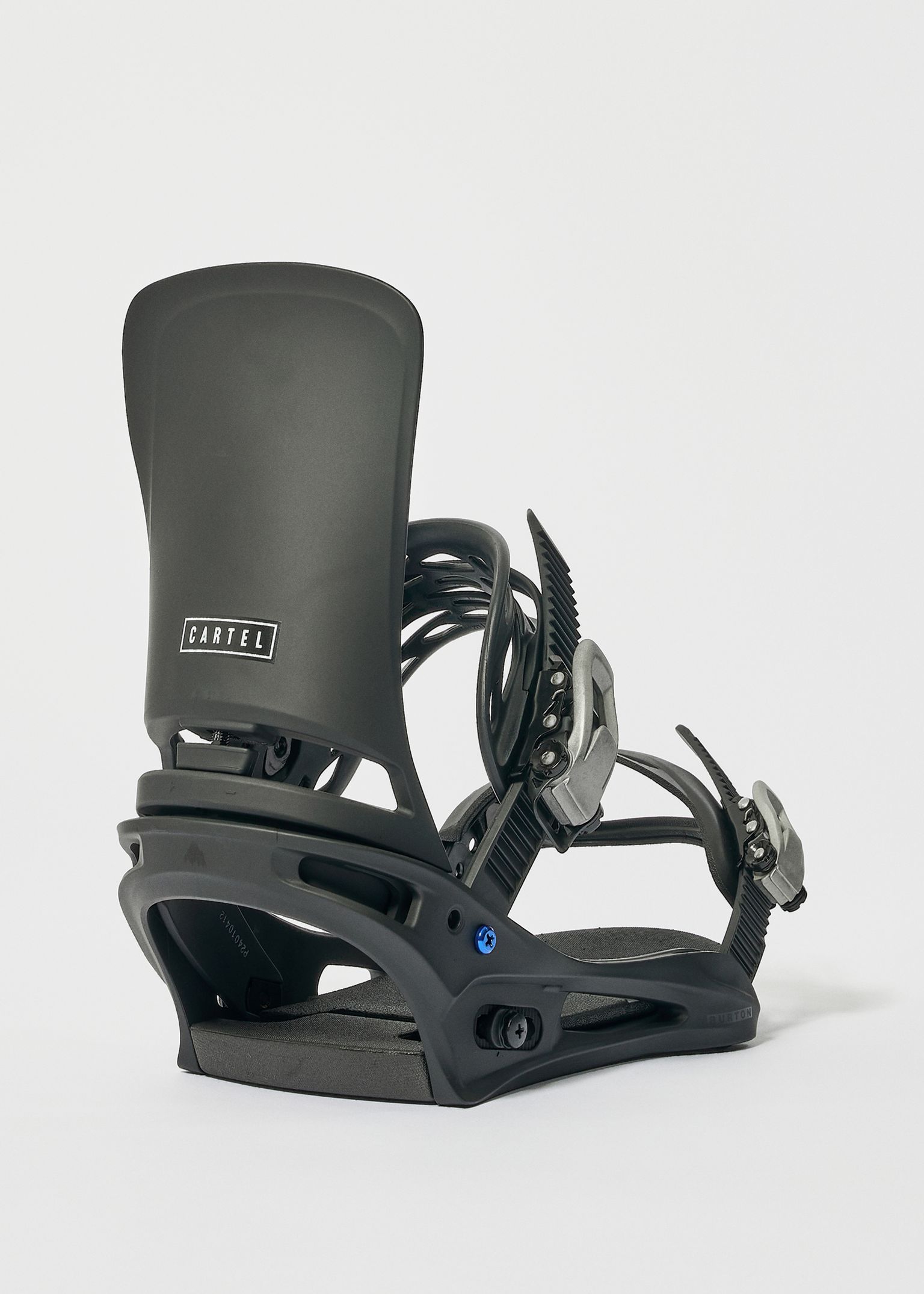 Cartel Snowboard Bindings image