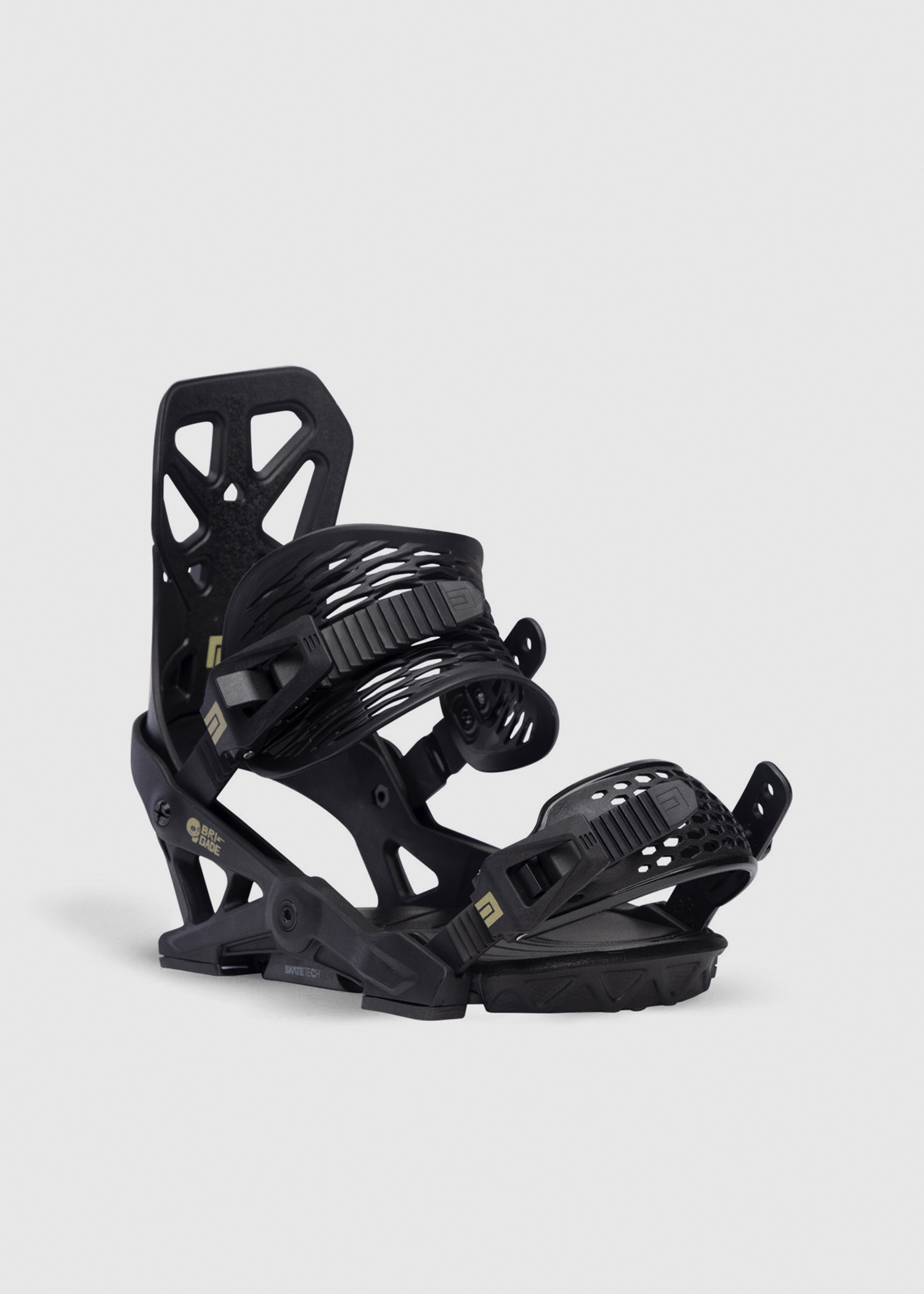 Brigade Snowboard Bindings