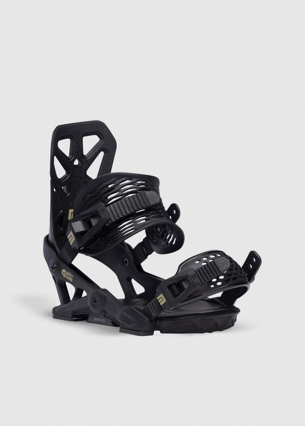 NOW Brigade Snowboard Bindings