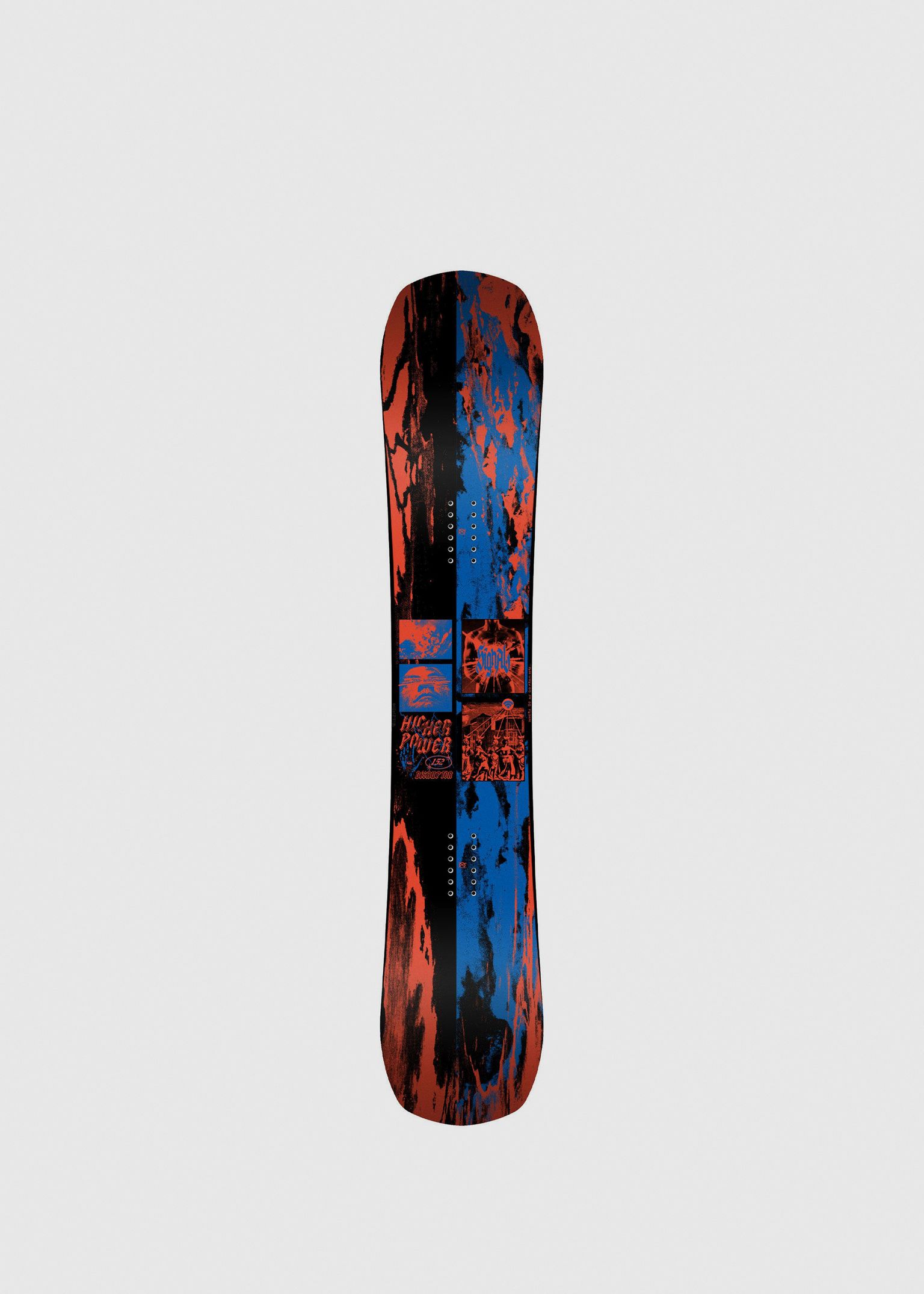Disruptor Wide Snowboard image