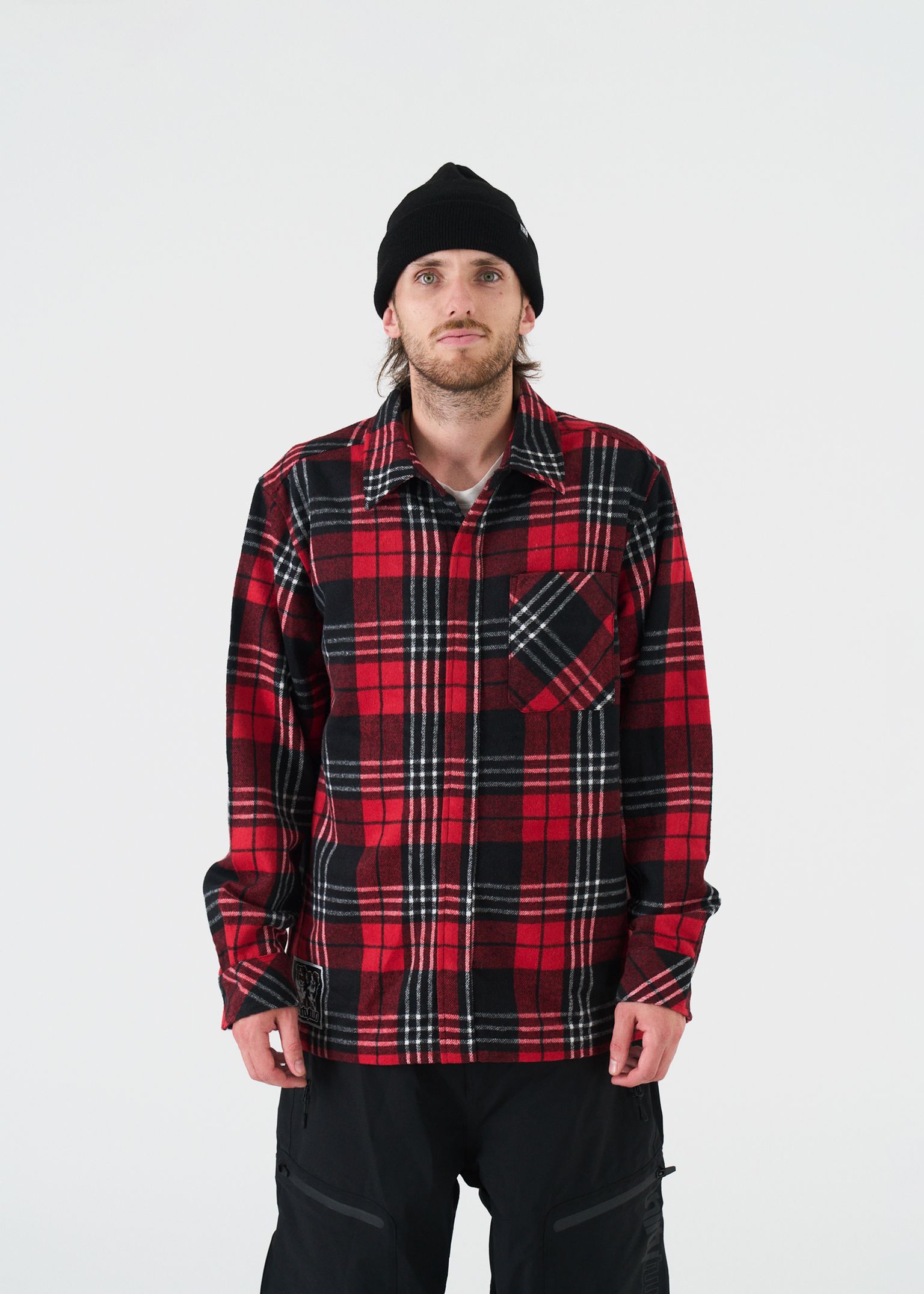 Flannel Shirt image