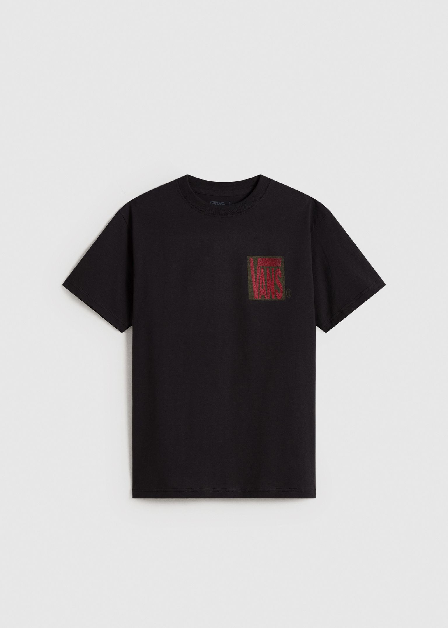 Stretch Stack Crackle T-Shirt image