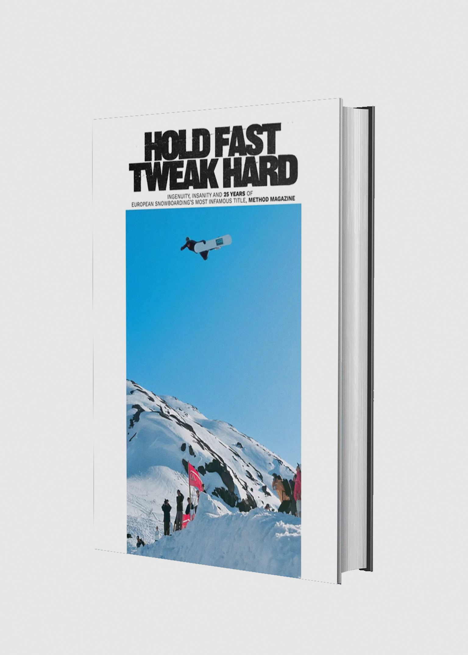 Hold Fast Tweak Hard image