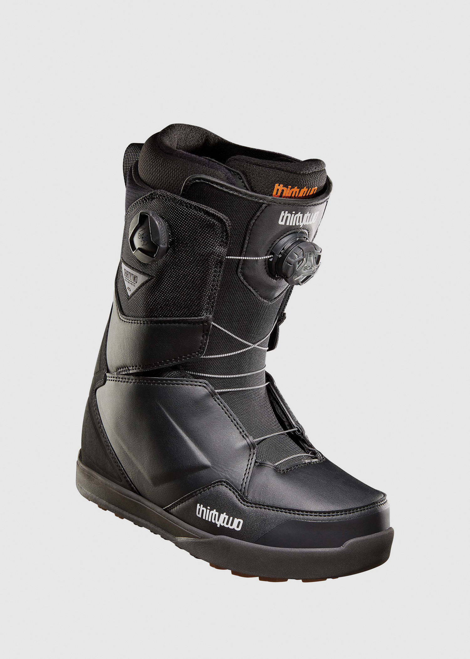 スノーボード 20-21 Thirtytwo LASHED DOUBLE BOA 27cm WOMEN'S LASHED DOUBLE BOA® SNOWBOARD BOOTS - ThirtyTwo US