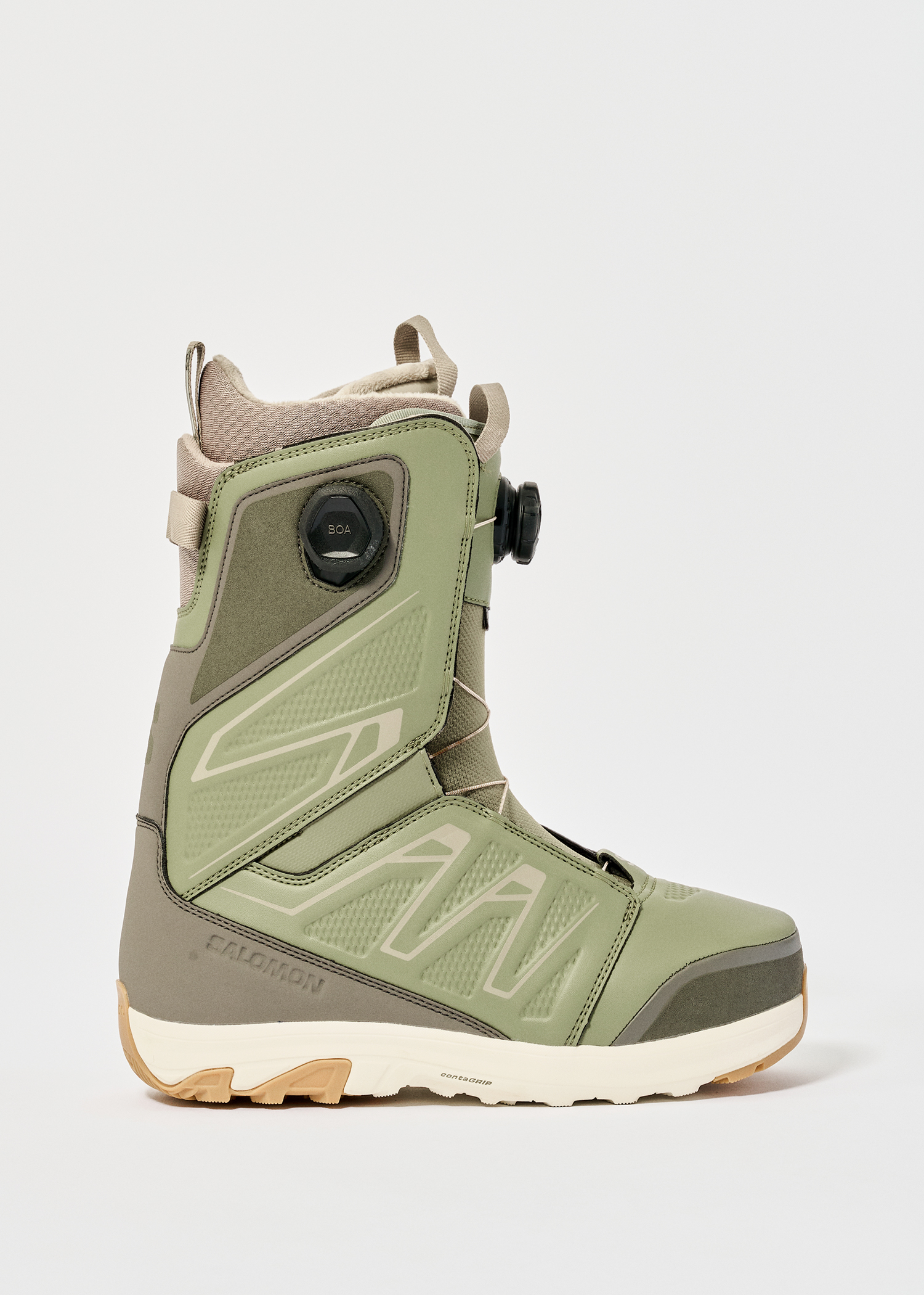 Salomon Snowboards Launch Boa SJ Boa Snowboard Boots